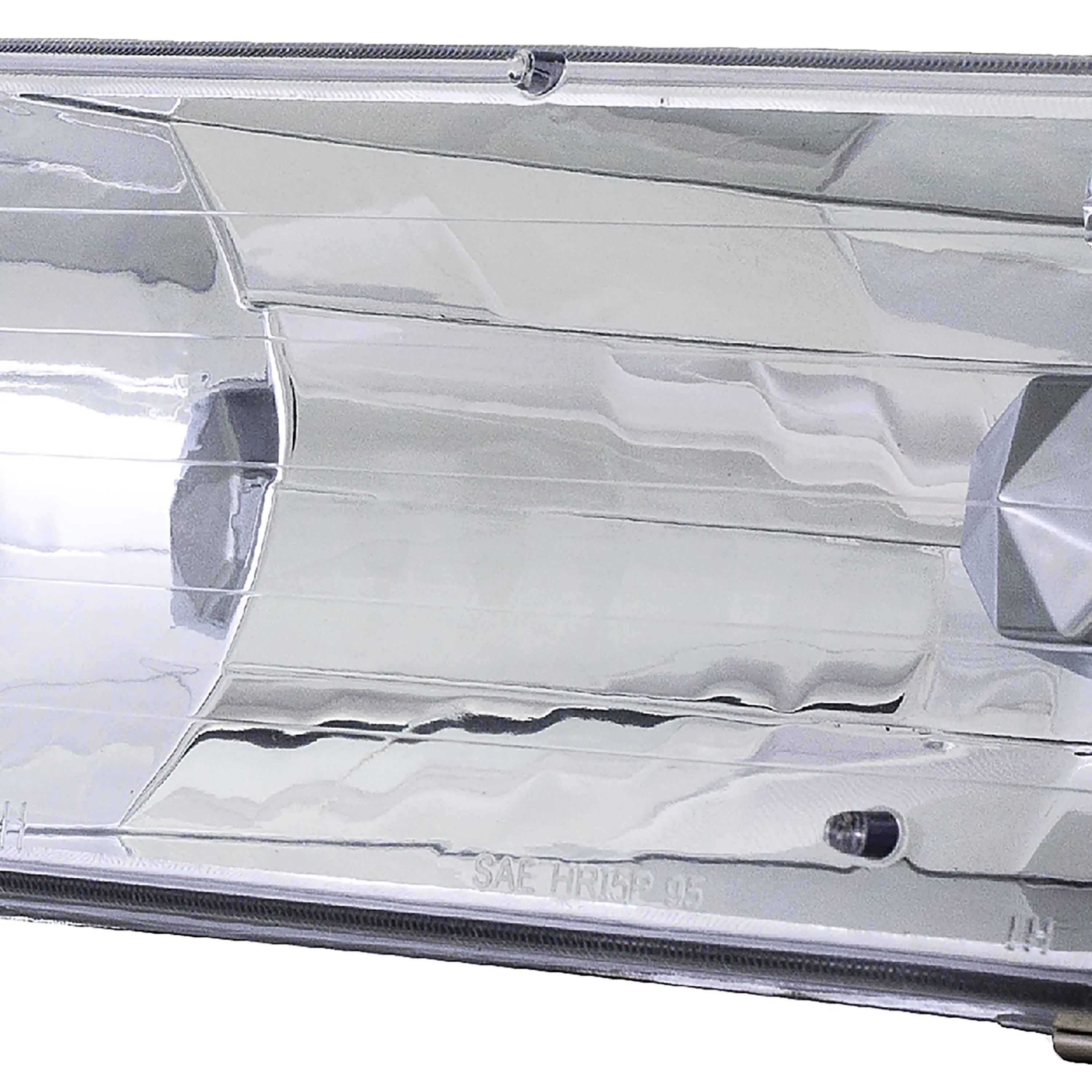 Dorman 1590256 Driver Side Headlight Assembly for Specific Lincoln Models Fits 1997 Lincoln Town Car