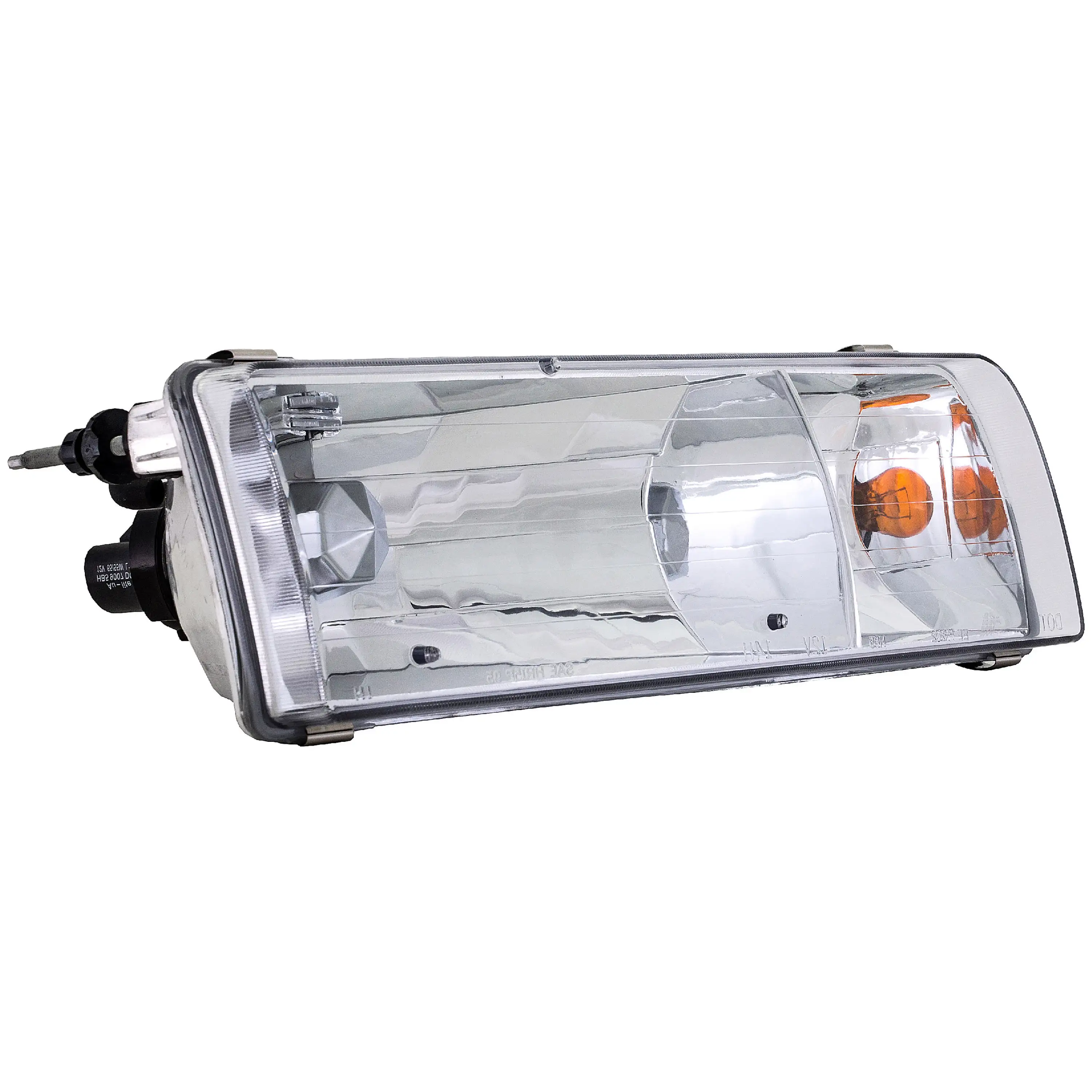 Dorman 1590257 Passenger Side Headlight Assembly for Specific Lincoln Models Fits select: 1995-1997 LINCOLN TOWN CAR