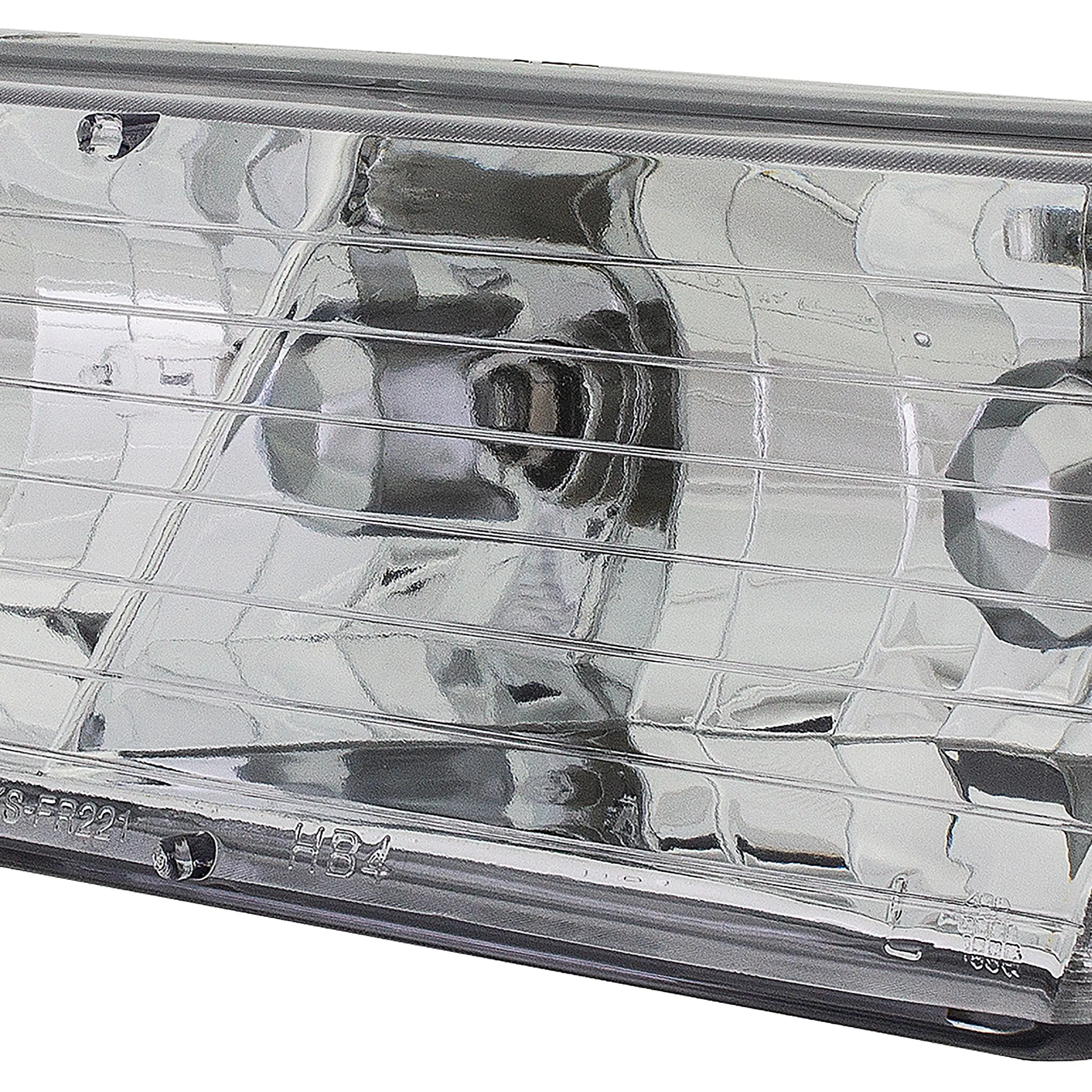 Dorman 1590273 Passenger Side Headlight Assembly for Specific Ford / Mercury Models Fits select: 1995-1997 MERCURY GRAND MARQUIS