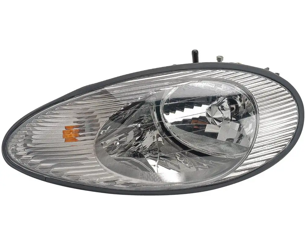 Dorman 1590276 Driver Side Headlight Assembly for Specific Ford / Mercury Models Fits select: 1996-1999 MERCURY SABLE