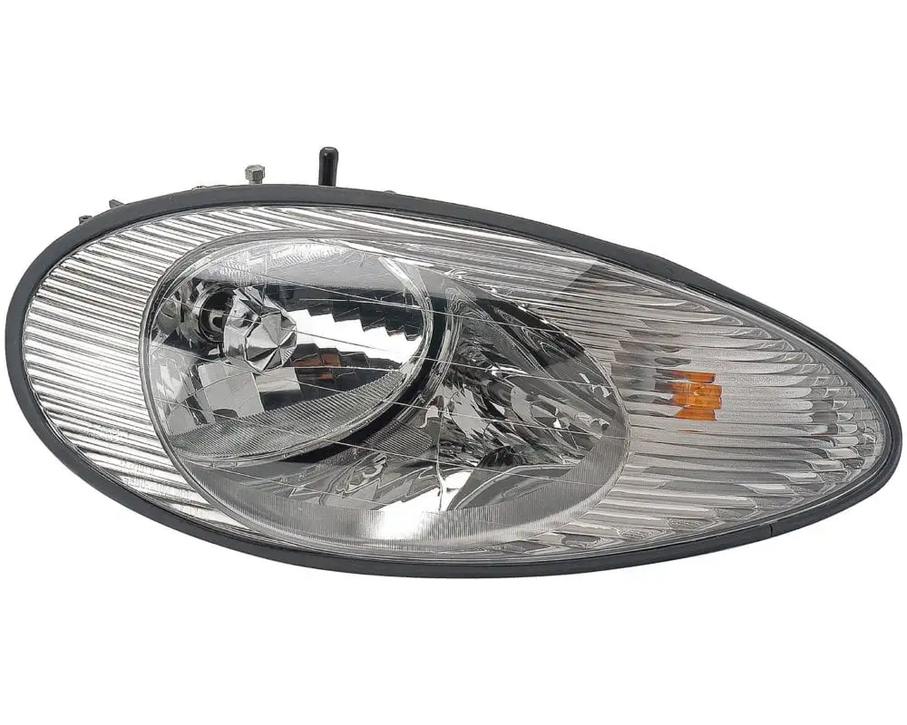 Dorman 1590277 Passenger Side Headlight Assembly for Specific Ford / Mercury Models Fits select: 1996-1999 MERCURY SABLE