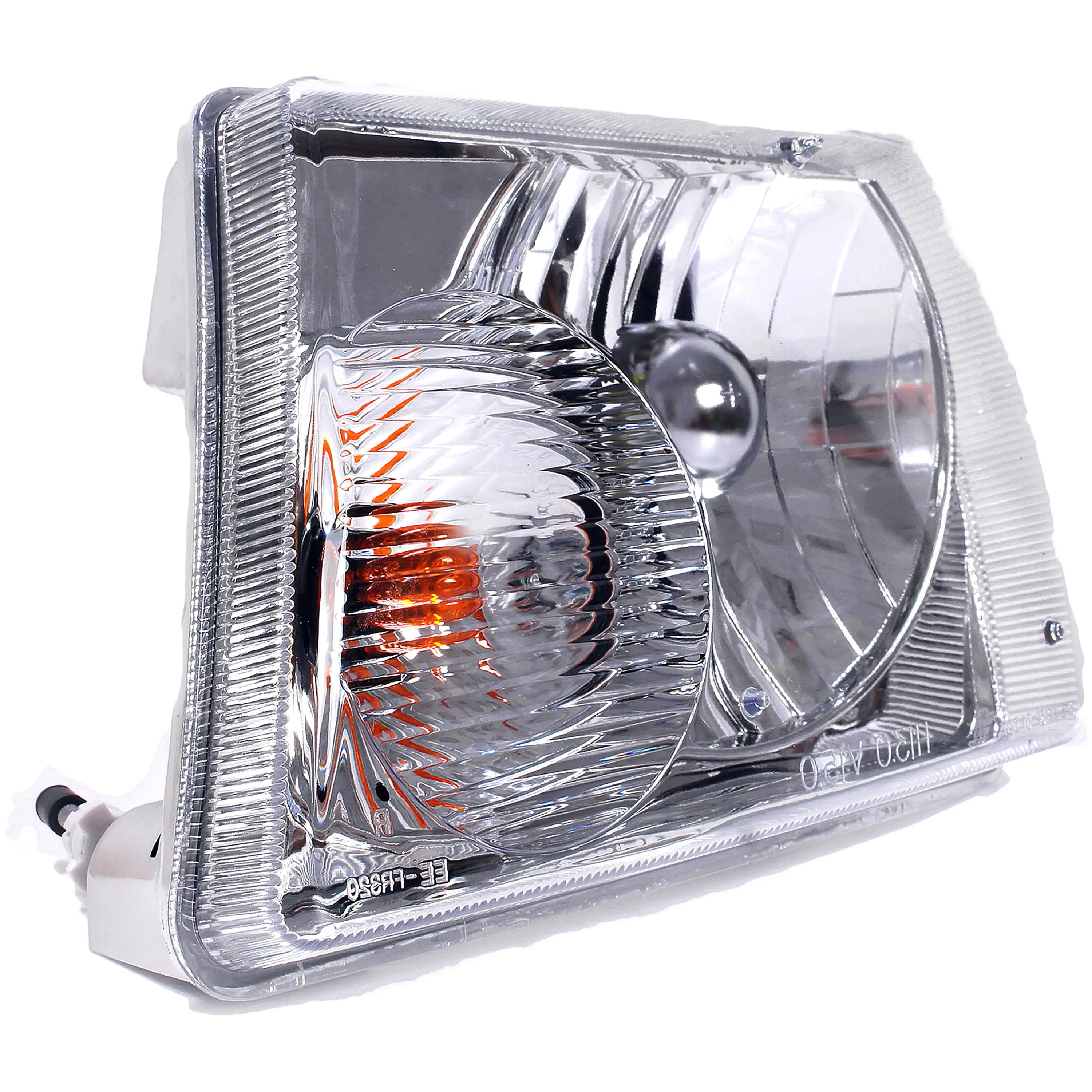 Dorman 1590284 Driver Side Headlight Assembly for Specific Ford Models Fits select: 2001-2006 FORD RANGER