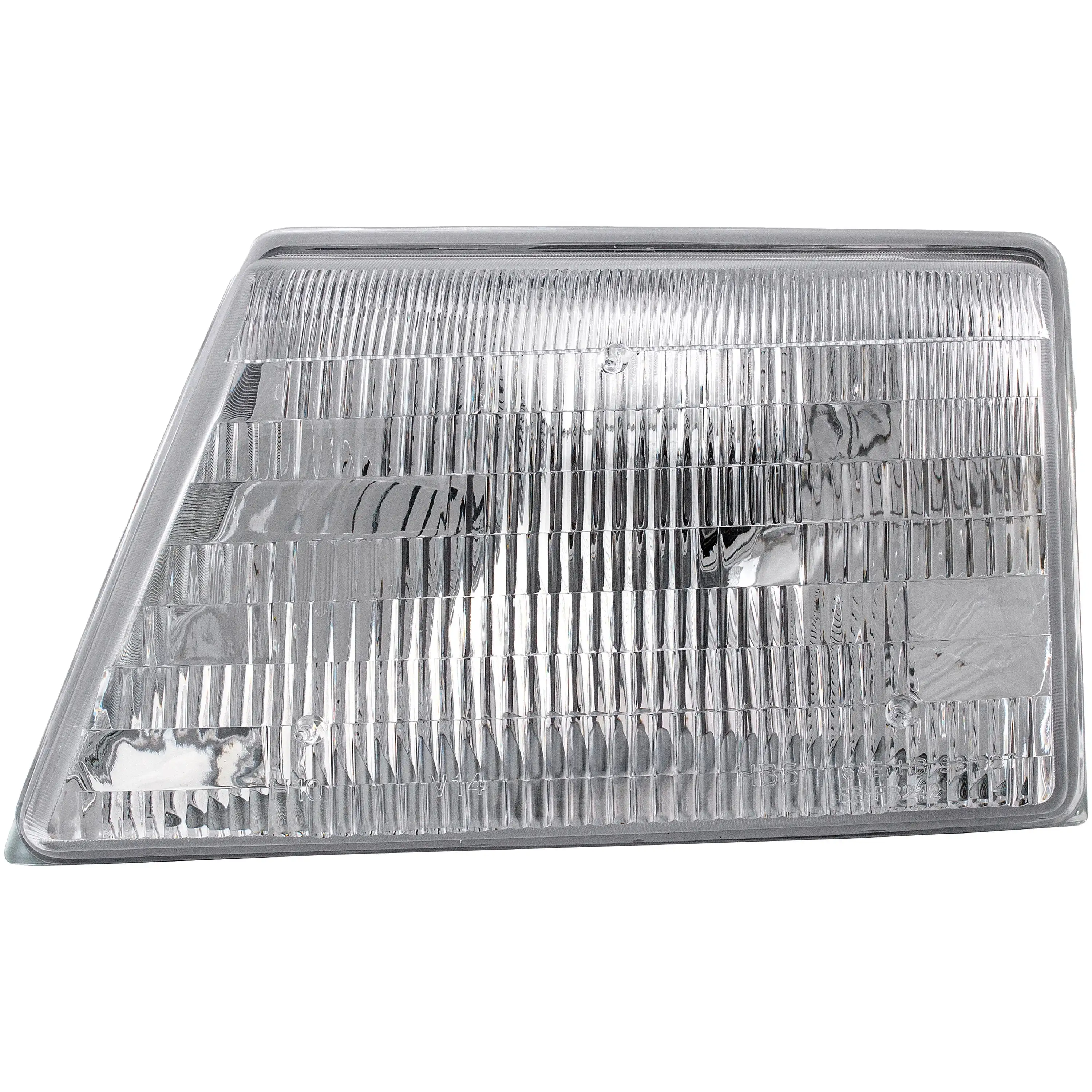 Dorman 1590286 Driver Side Headlight Assembly for Specific Ford Models Fits select: 1998-2000 FORD RANGER