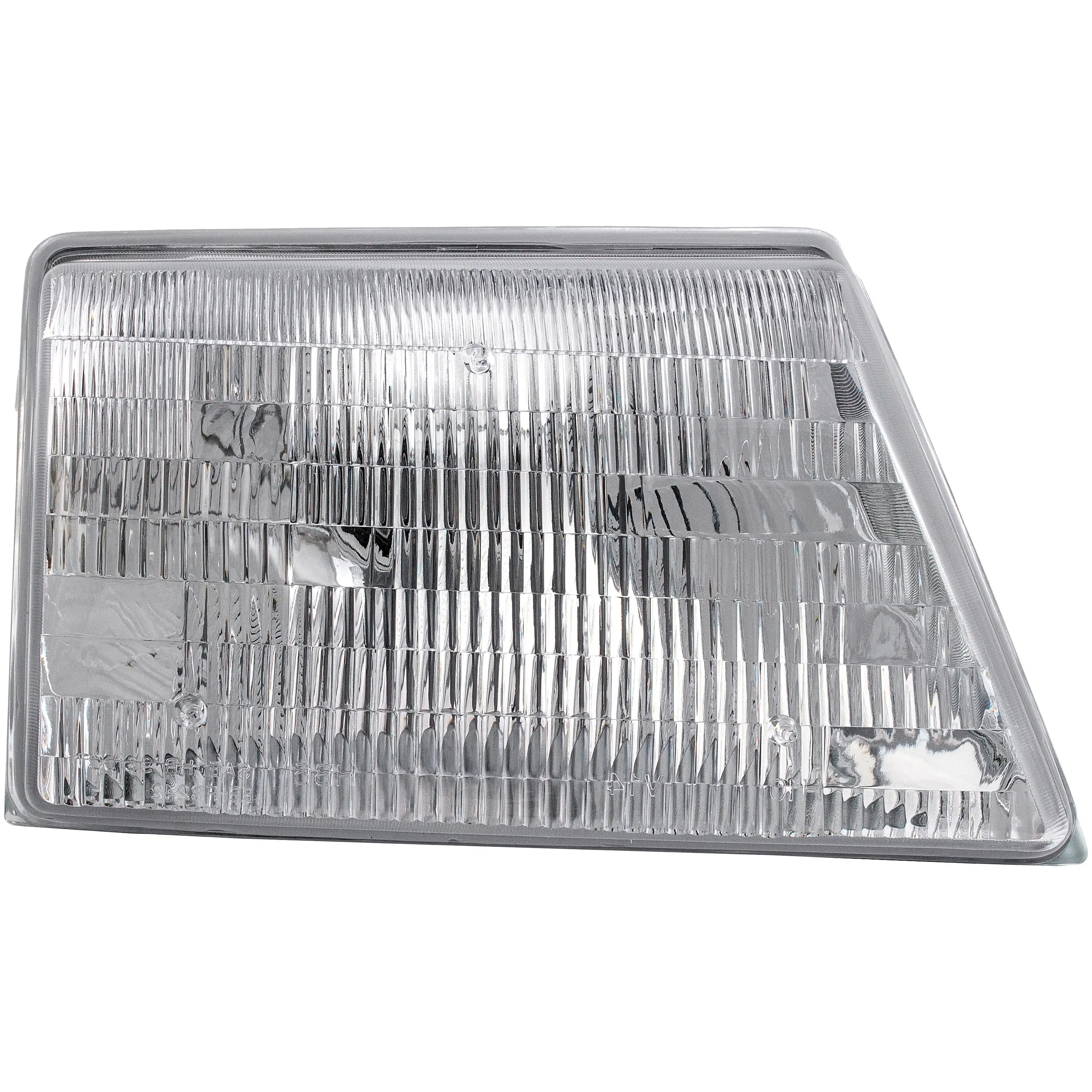 Dorman 1590287 Passenger Side Headlight Assembly for Specific Ford Models Fits select: 1998-2000 FORD RANGER