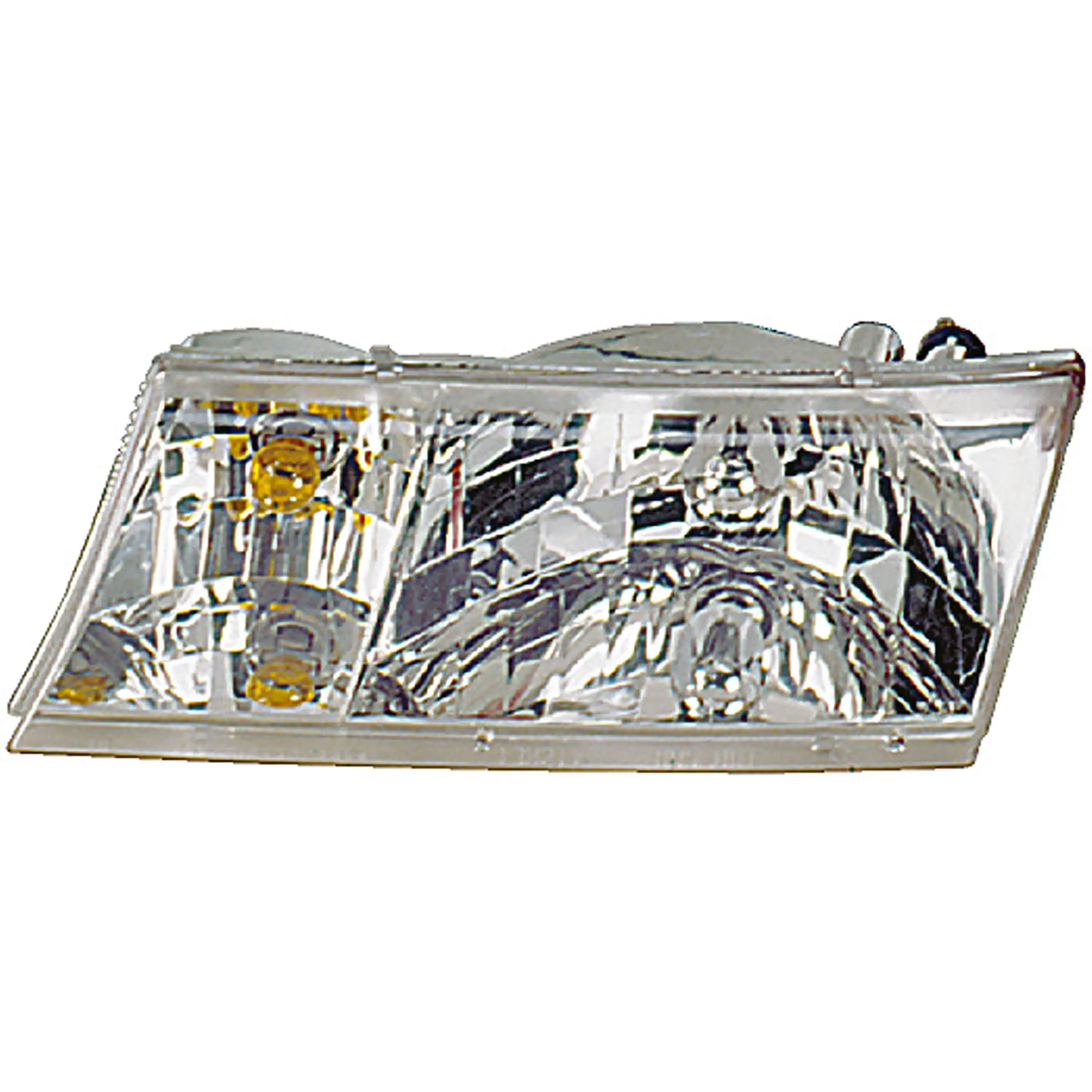 Dorman 1590290 Driver Side Headlight Assembly for Specific Ford / Mercury Models Fits select: 1998-2002 MERCURY GRAND MARQUIS