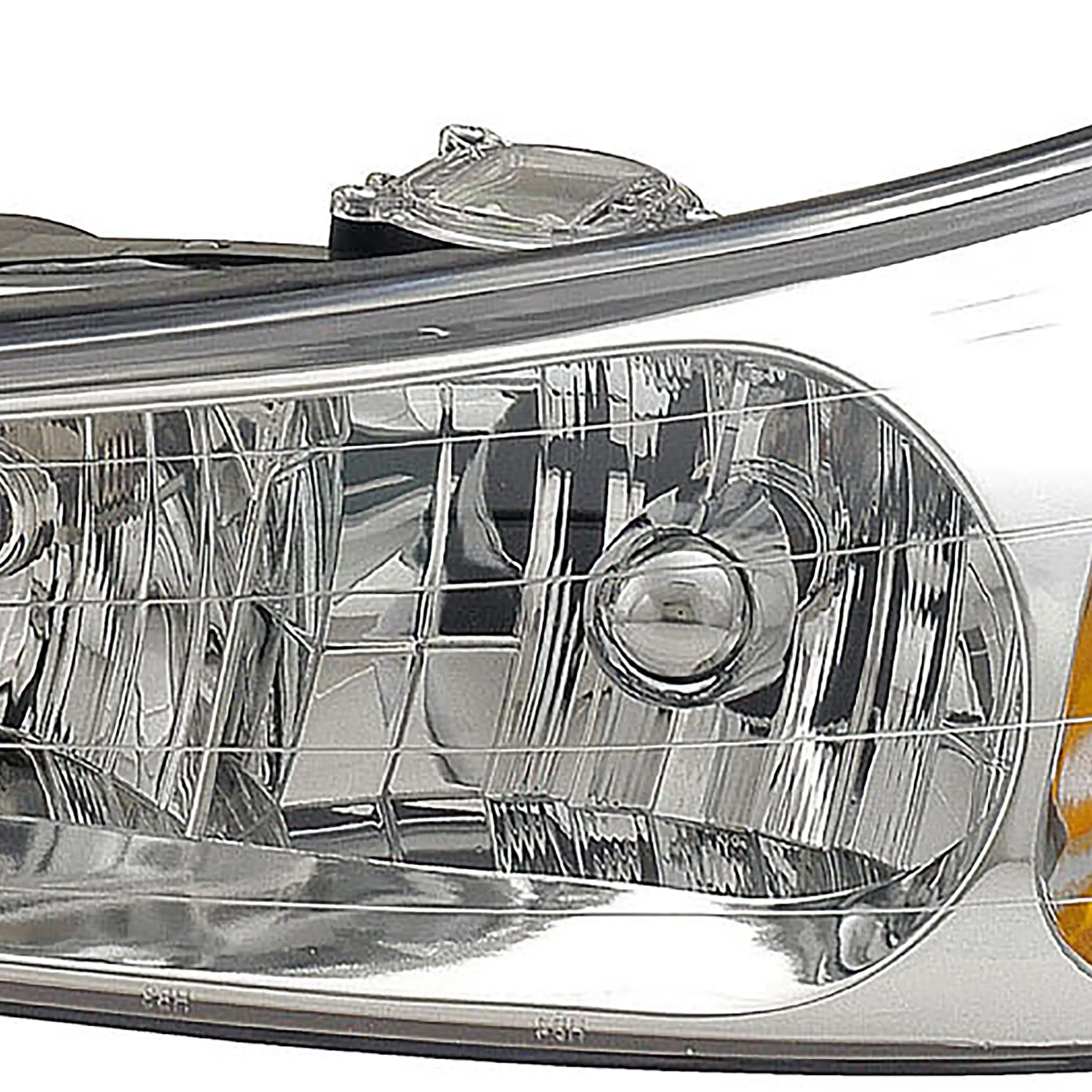 Dorman 1590292 Driver Side Headlight Assembly for Specific Ford Models Fits 1999 Ford Contour