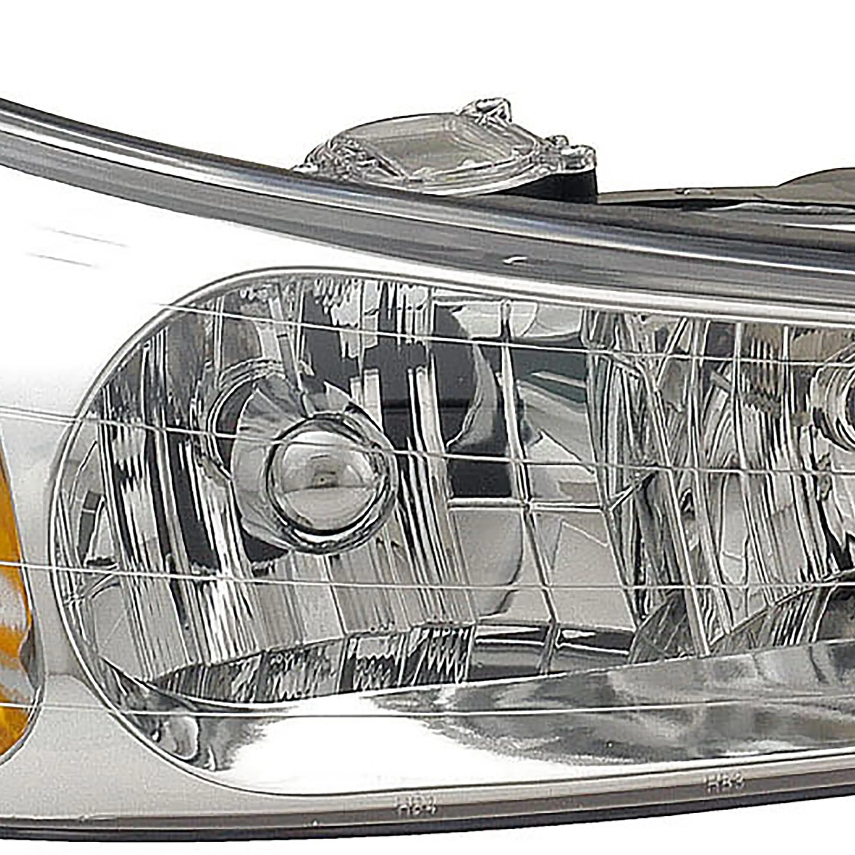 Dorman 1590293 Passenger Side Headlight Assembly for Specific Ford Models Fits 1999 Ford Contour