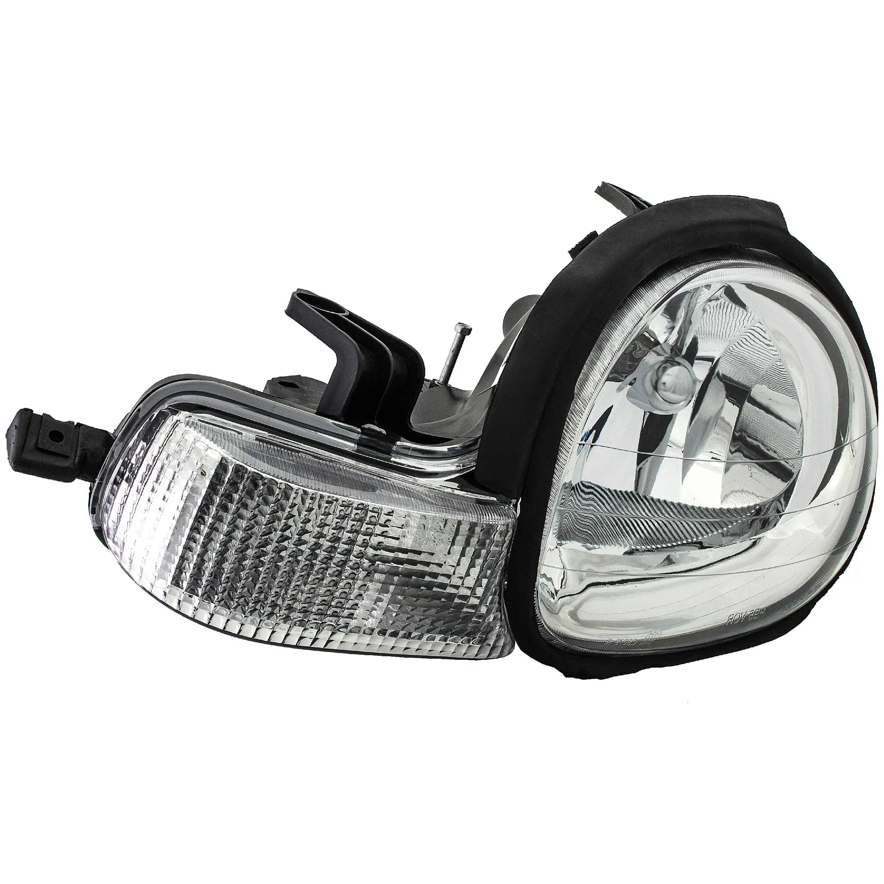 Dorman 1590300 Driver Side Headlight Assembly for Specific Dodge / Plymouth Models Fits select: 2001-2002 DODGE NEON. 2000 CHRYSLER NEON