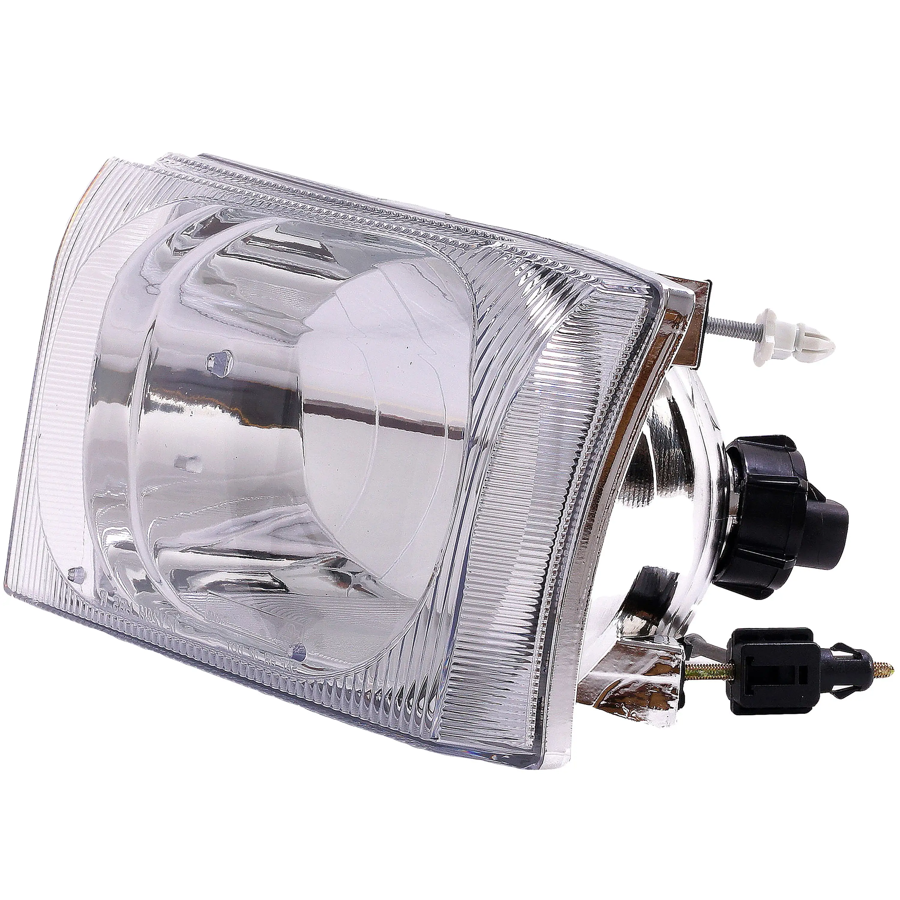 Dorman 1590310 Driver Side Headlight Assembly for Specific Ford Models Fits select: 2002-2004 FORD F250. 2002-2004 FORD F350