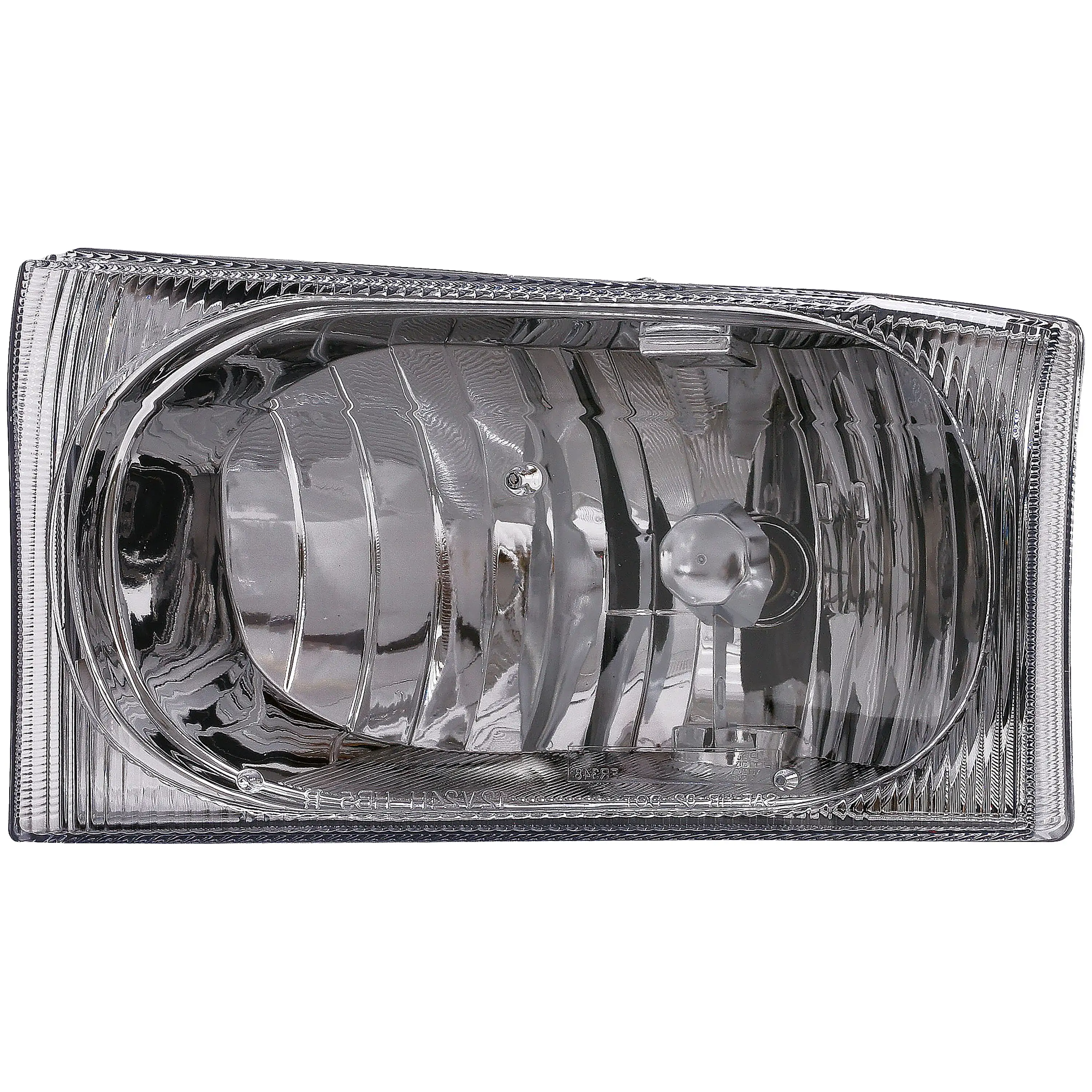 Dorman 1590311 Passenger Side Headlight Assembly for Specific Ford Models Fits select: 2002-2004 FORD F250. 2002-2004 FORD F350