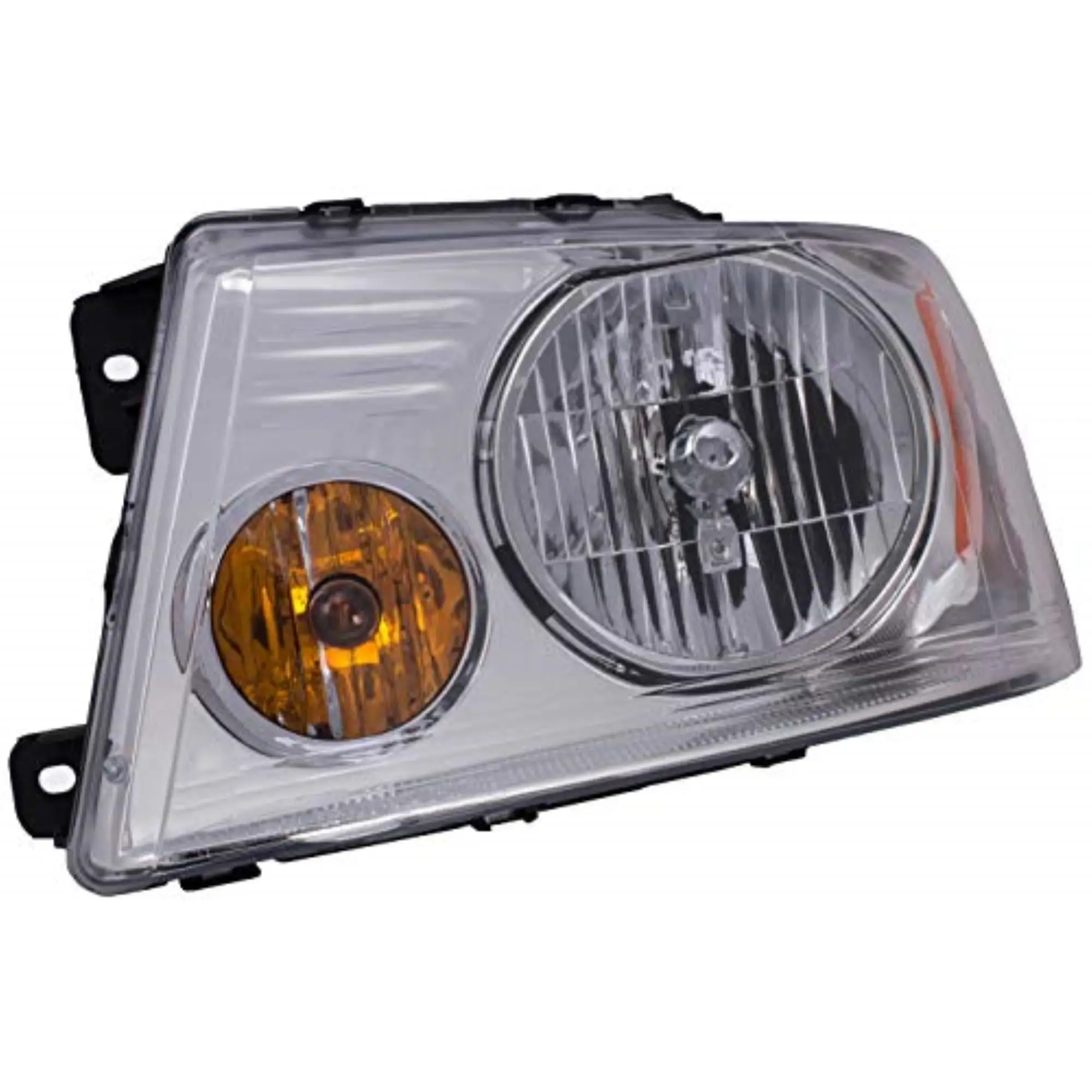 Dorman 1590320 Front Driver Side Headlight Assembly for Specific Ford / Lincoln Models Fits select: 2004-2008 FORD F150. 2006-2008 LINCOLN MARK LT