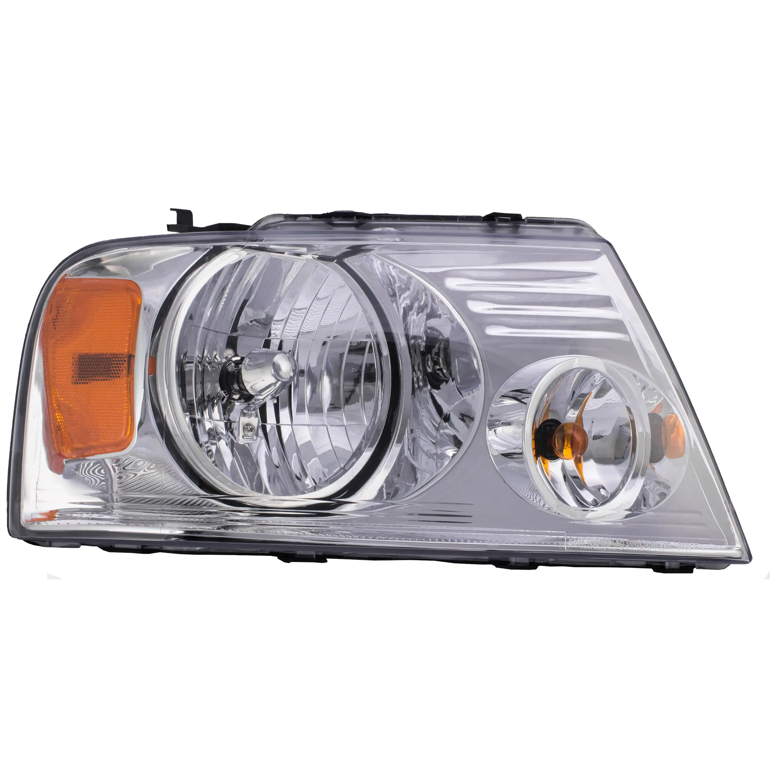 Dorman 1590321 Front Passenger Side Headlight Assembly for Specific Ford / Lincoln Models Fits select: 2004-2008 FORD F150. 2006-2008 LINCOLN MARK LT