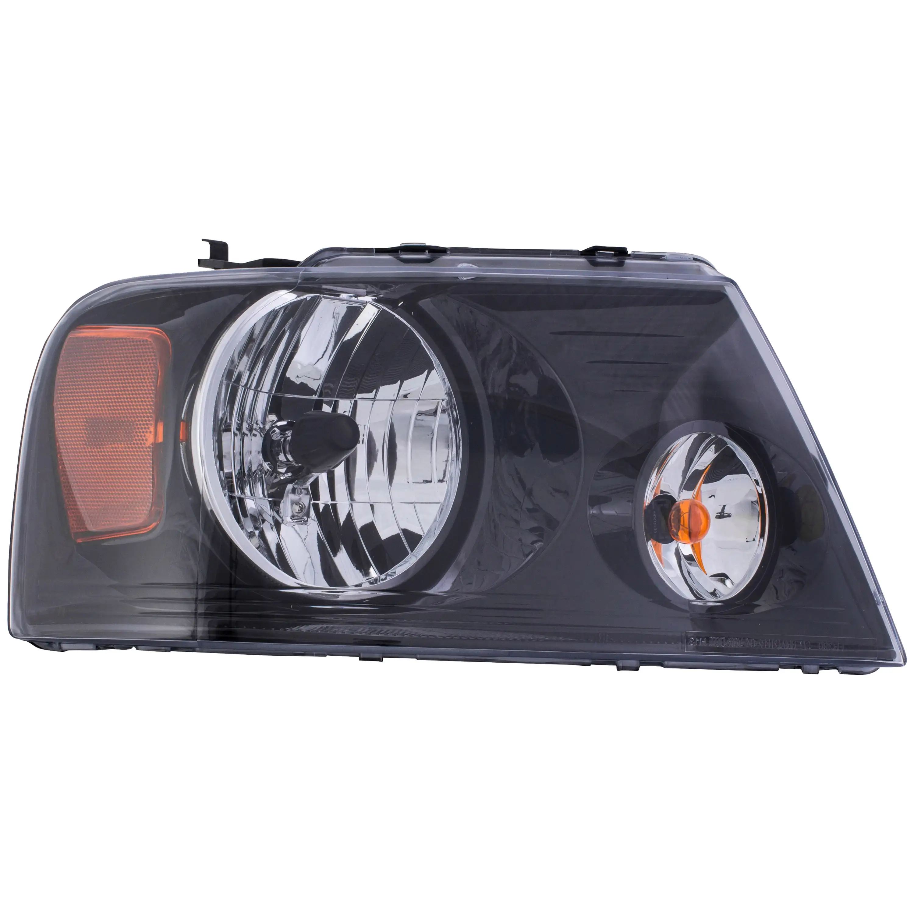 Dorman 1590323 Passenger Side Headlight Assembly for Specific Ford Models Fits select: 2006-2007 FORD F150