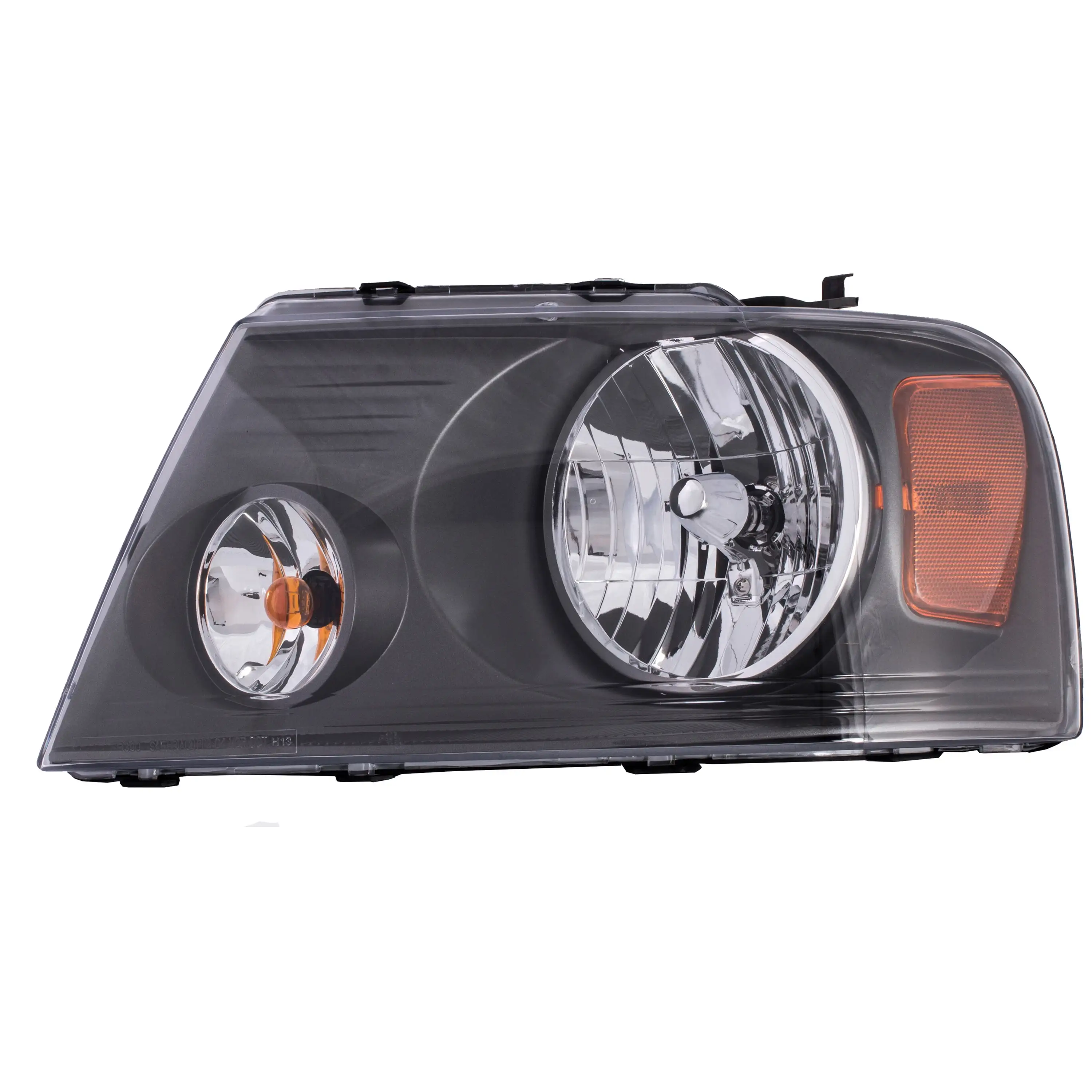 Dorman 1590324 Driver Side Headlight Assembly for Specific Ford Models Fits select: 2007-2008 FORD F150