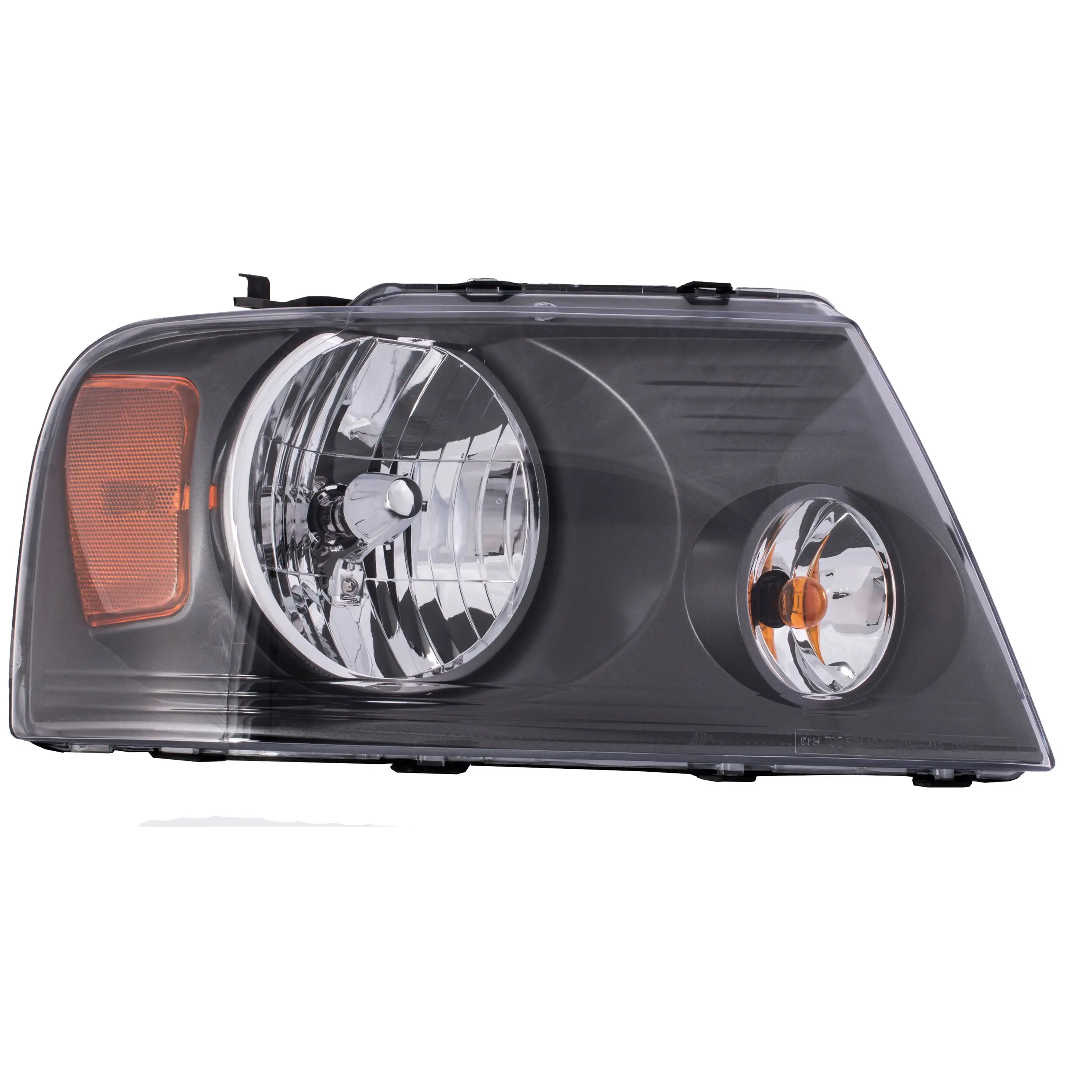 Dorman 1590325 Passenger Side Headlight Assembly for Specific Ford Models Fits select: 2007-2008 FORD F150