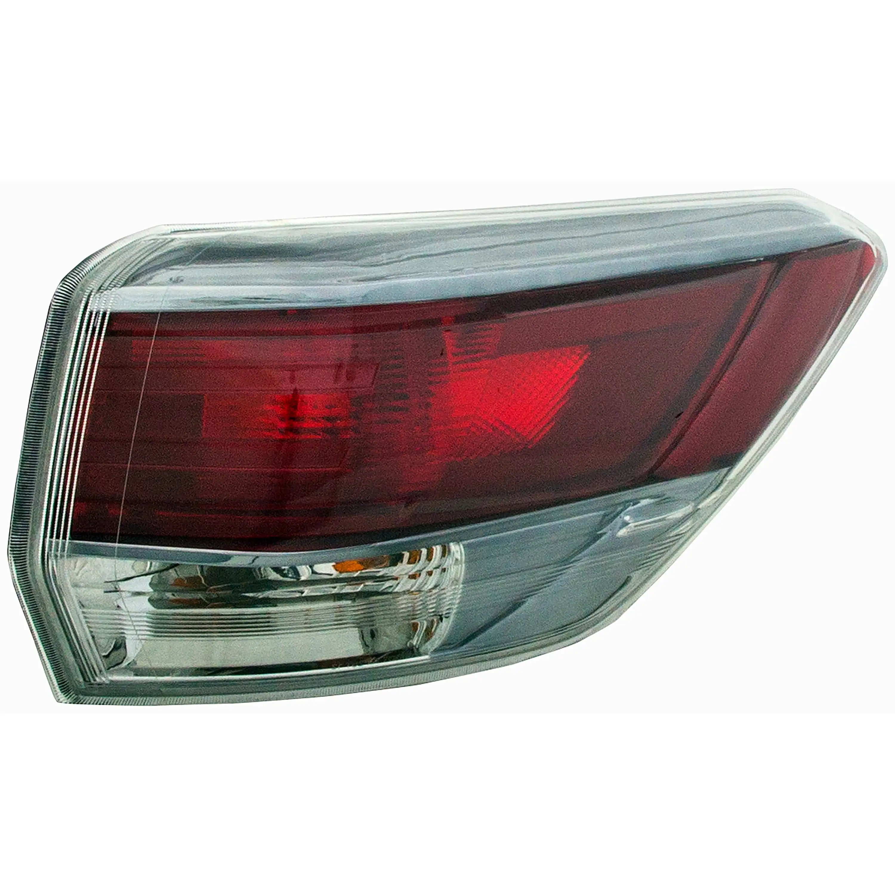 TYC 17-5281-90-9 Capa Certified Tail Light Assembly Fits select: 2016-2017 TOYOTA SIENNA SE. 2018-2020 TOYOTA SIENNA SE/SE PREMIUM