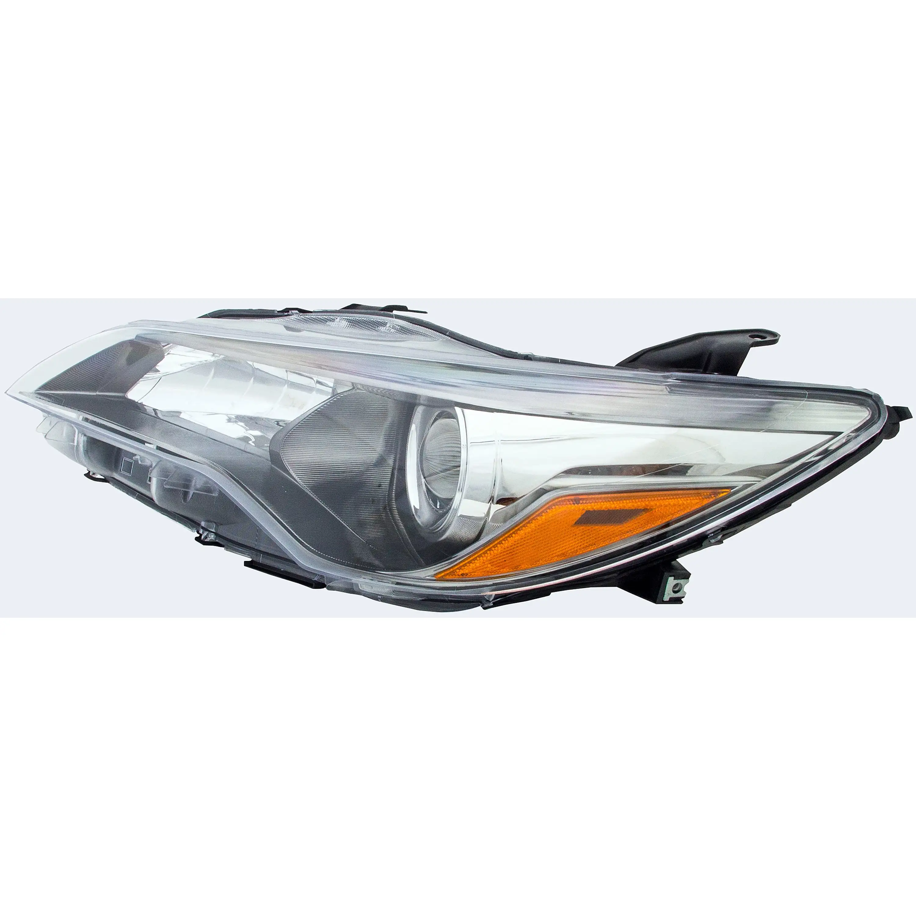 Dorman 1590348 Driver Side Headlight Assembly for Specific Toyota Models Fits select: 2014-2017 TOYOTA CAMRY