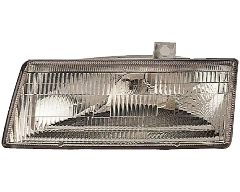 Dorman 1590402 Driver Side Headlight Assembly for Specific Chrysler / Dodge / Plymouth Models Fits 1994 Dodge Grand Caravan