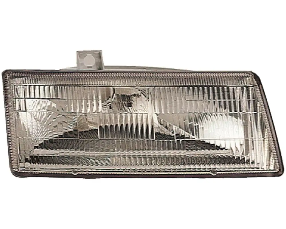 Dorman 1590403 Passenger Side Headlight Assembly for Specific Chrysler / Dodge / Plymouth Models Fits 1994 Dodge Grand Caravan