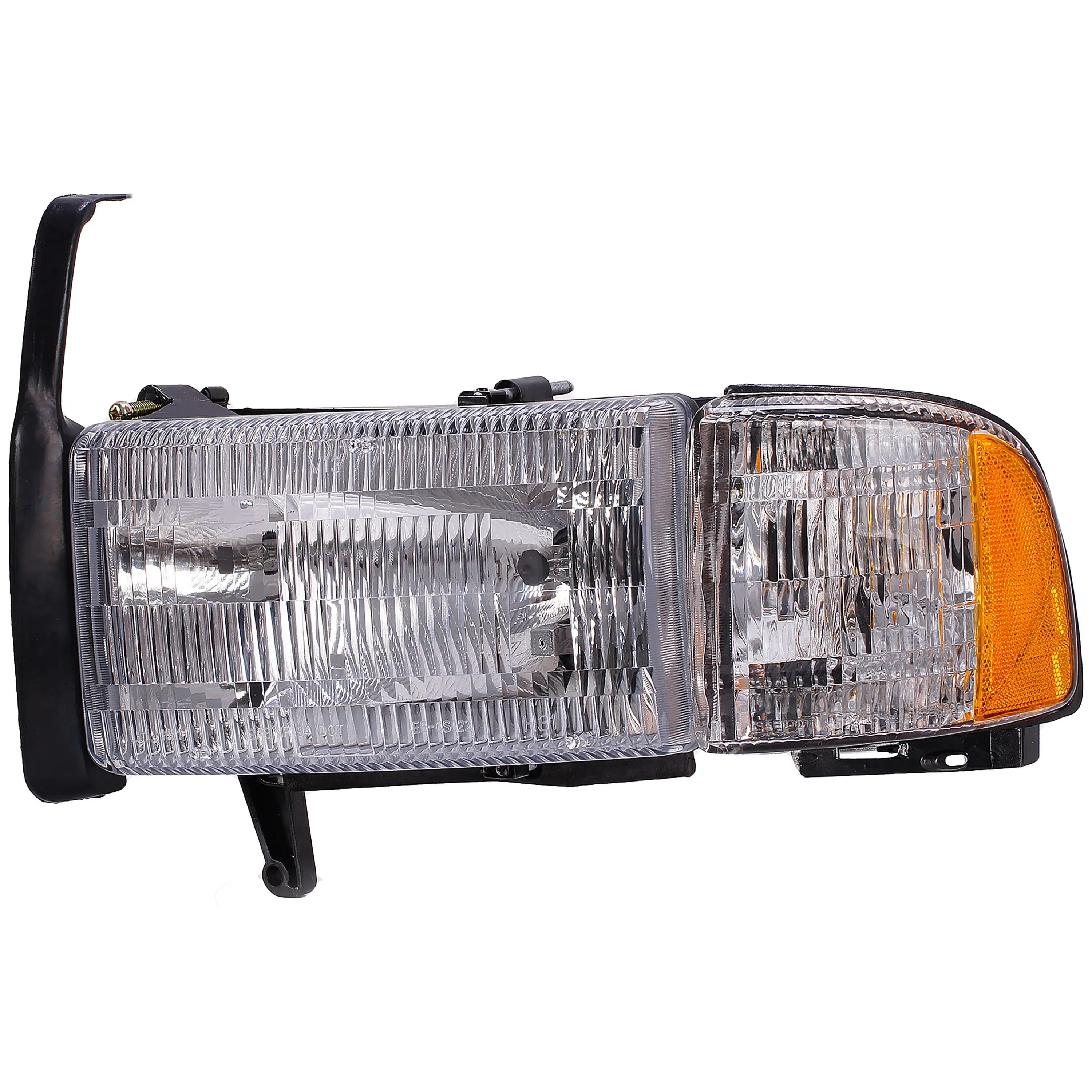 Dorman 1590404 Driver Side Headlight Assembly for Specific Dodge Models