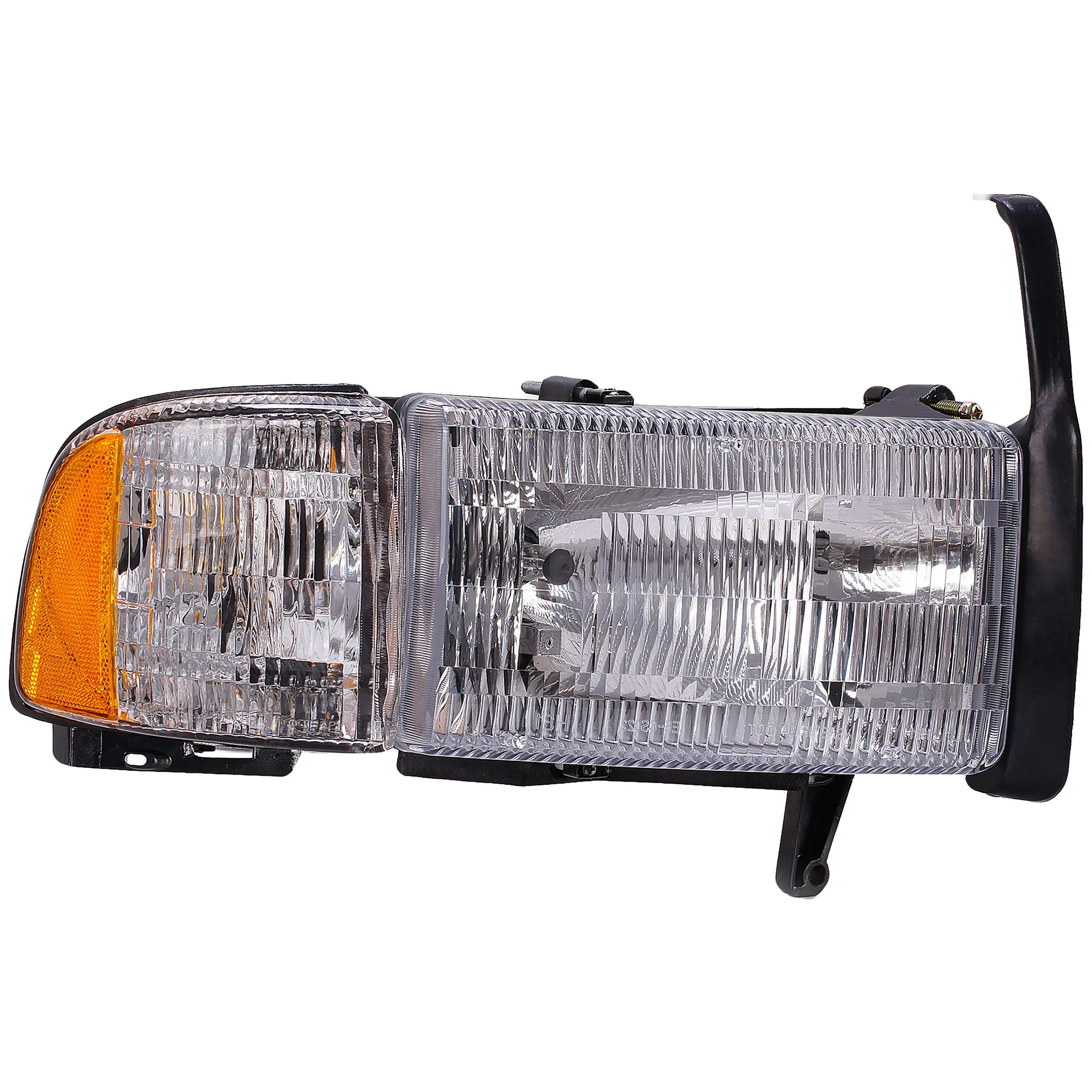 Dorman 1590405 Passenger Side Headlight Assembly for Specific Dodge Models