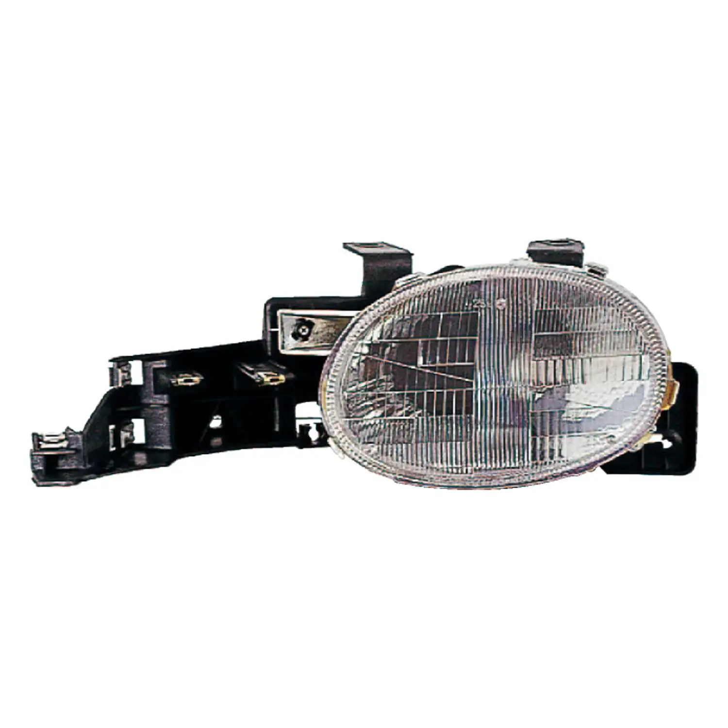 Dorman 1590407 Passenger Side Headlight Assembly for Specific Dodge / Plymouth Models Fits 1998 Dodge Neon