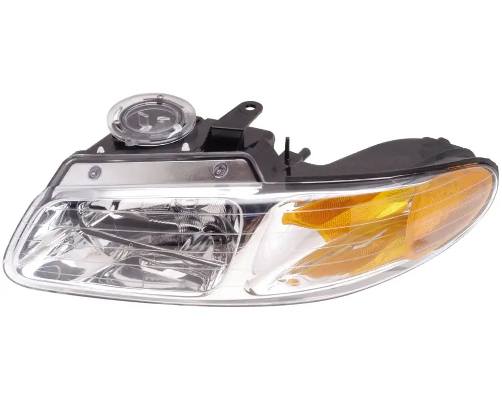 Dorman 1590420 Driver Side Headlight Assembly for Specific Chrysler / Dodge / Plymouth Models Fits 1999 Dodge Grand Caravan