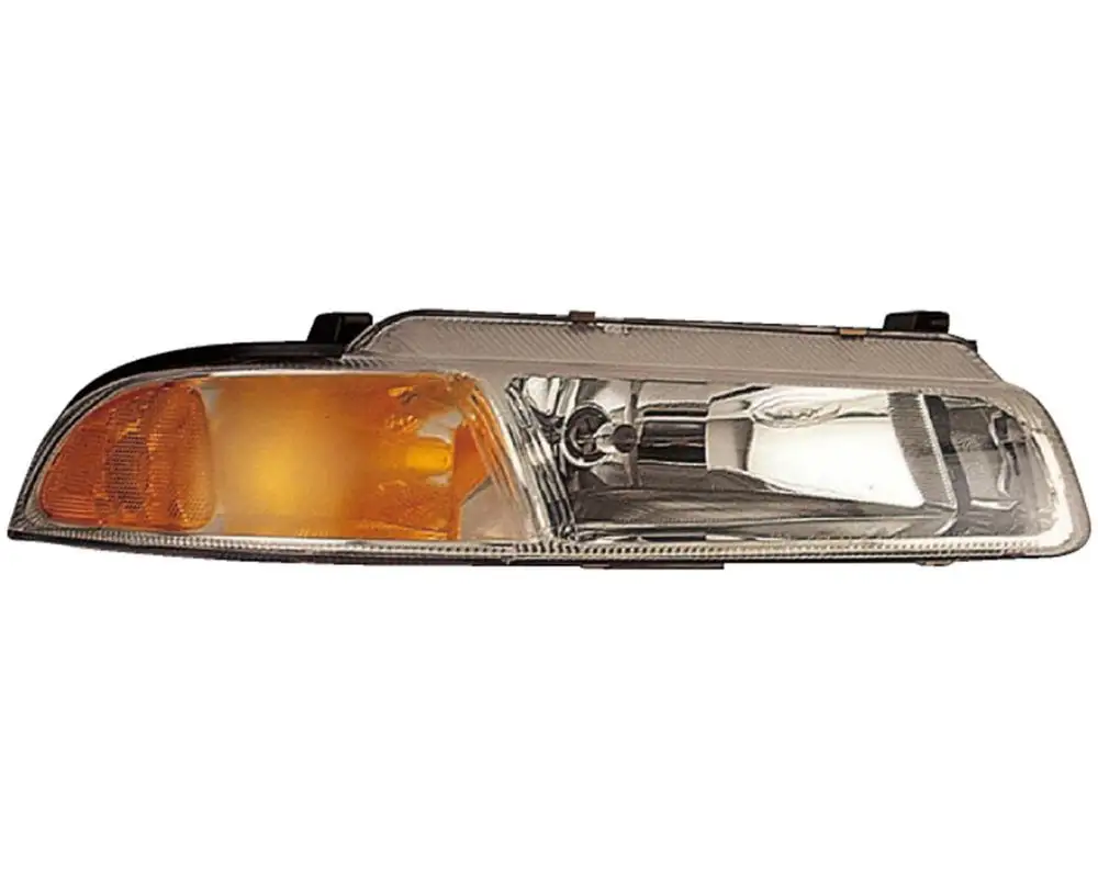 Dorman 1590427 Passenger Side Headlight Assembly for Specific Chrysler / Dodge / Plymouth Models Fits select: 1995-2000 DODGE STRATUS. 1995-2000 CHRYSLER CIRRUS