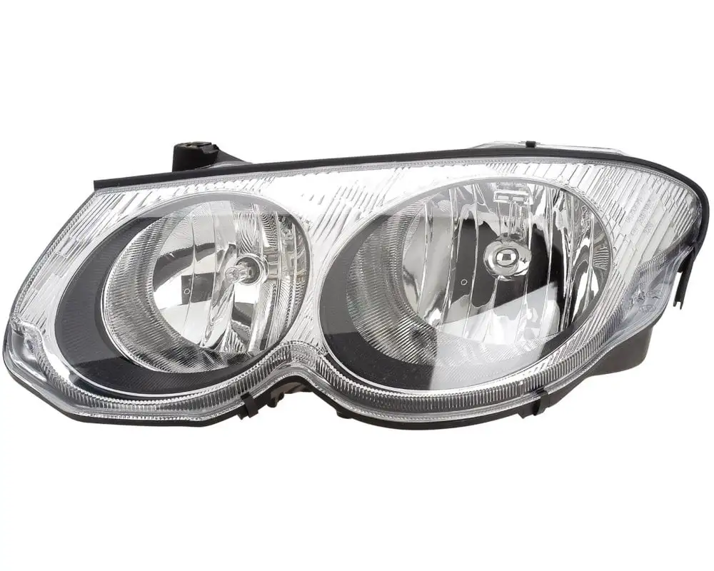 Dorman 1590432 Driver Side Headlight Assembly for Specific Chrysler Models Fits select: 1999-2004 CHRYSLER 300M