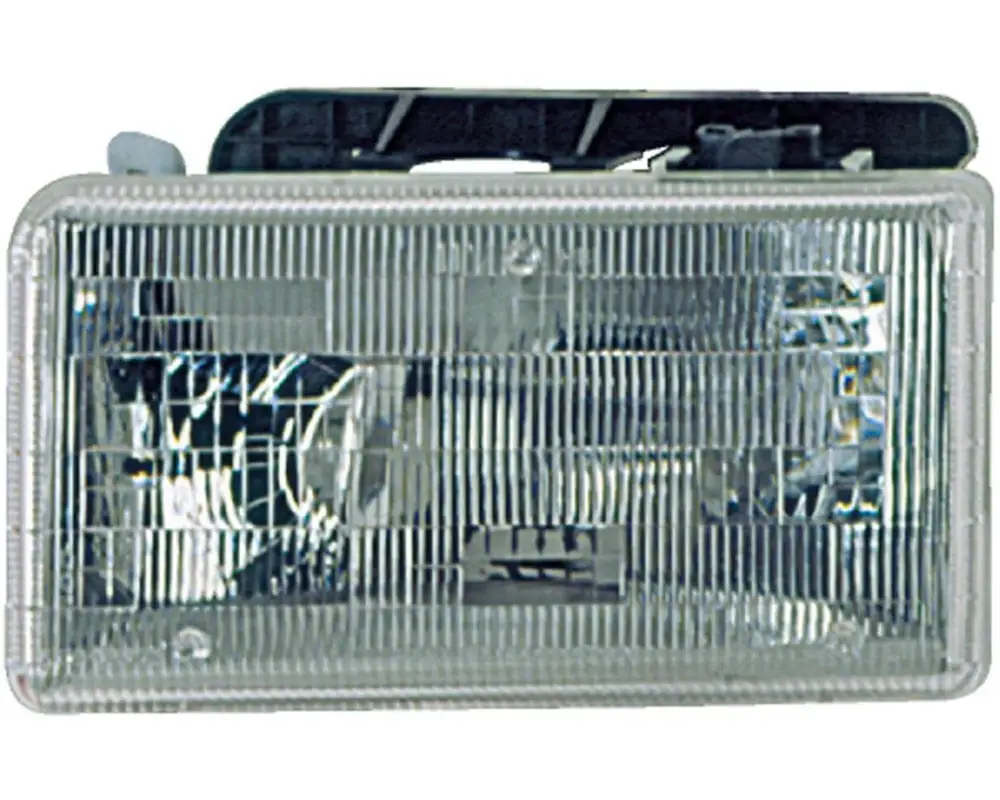 Dorman 1590436 Driver Side Headlight Assembly for Specific Dodge Models Fits 1995 Dodge Dakota