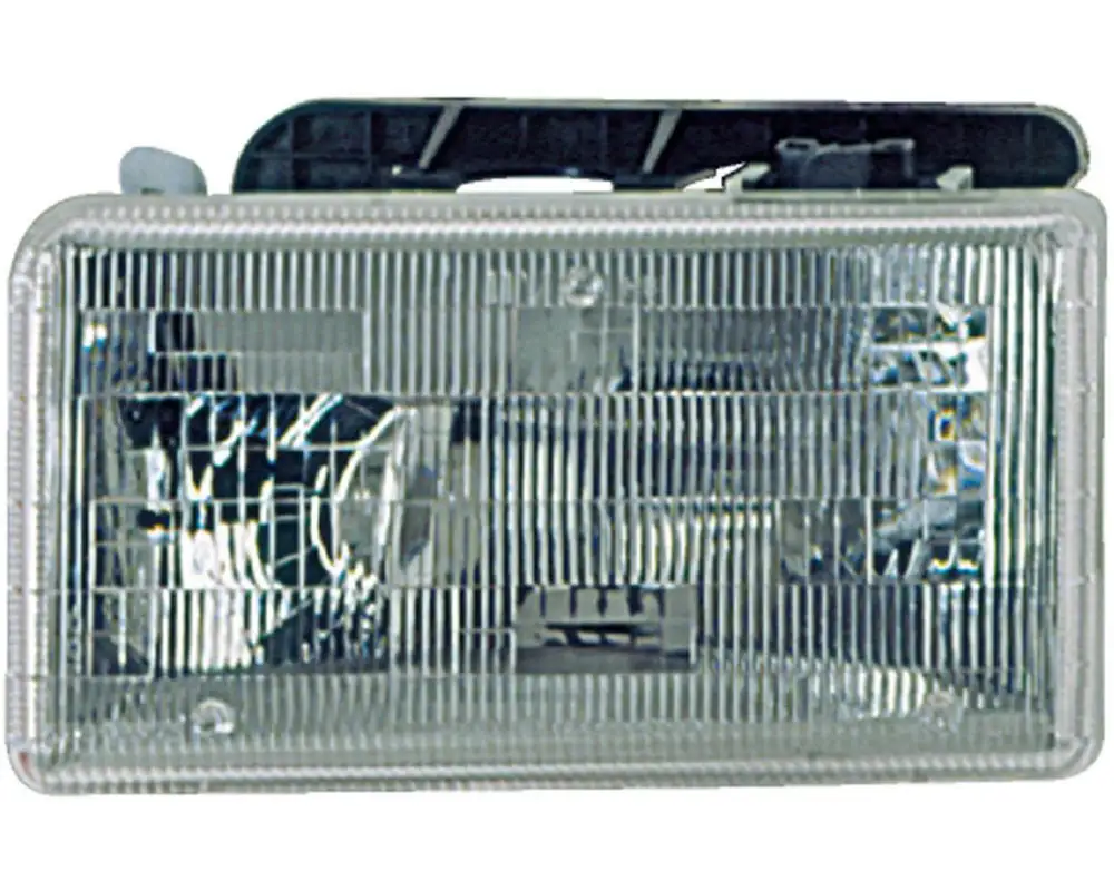 Dorman 1590437 Passenger Side Headlight Assembly for Specific Dodge Models Fits select: 1991-1996 DODGE DAKOTA