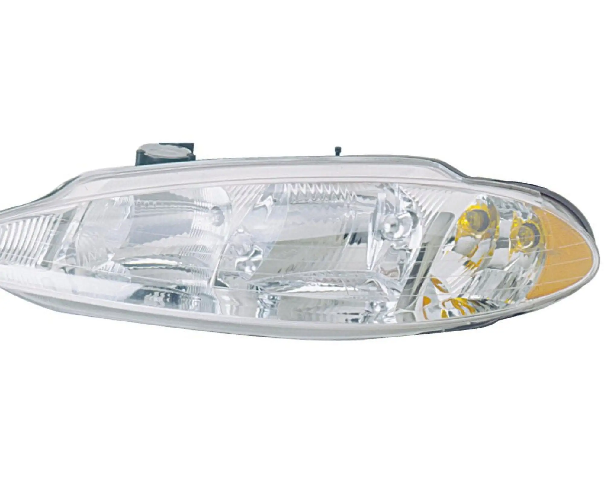 Dorman 1590448 Driver Side Headlight Assembly for Specific Dodge Models Fits select: 2001-2002 CHRYSLER INTREPID. 2000 DODGE INTREPID