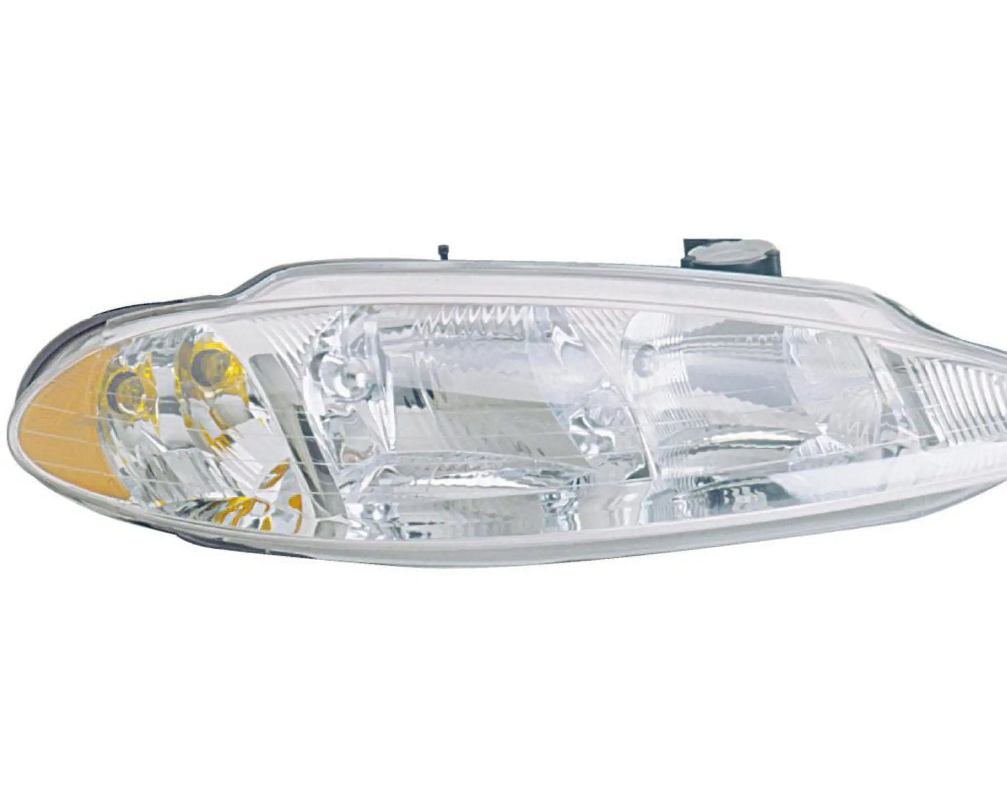 Dorman 1590449 Passenger Side Headlight Assembly for Specific Dodge Models Fits select: 2001-2002 CHRYSLER INTREPID. 2000 DODGE INTREPID