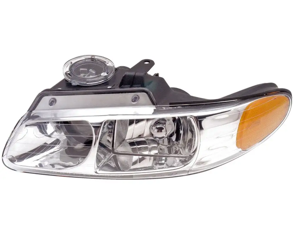 Dorman 1590450 Driver Side Headlight Assembly for Specific Chrysler Models Fits 1999 Chrysler Town & Country