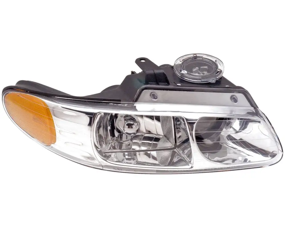 Dorman 1590451 Passenger Side Headlight Assembly for Specific Chrysler Models Fits 1999 Chrysler Town & Country