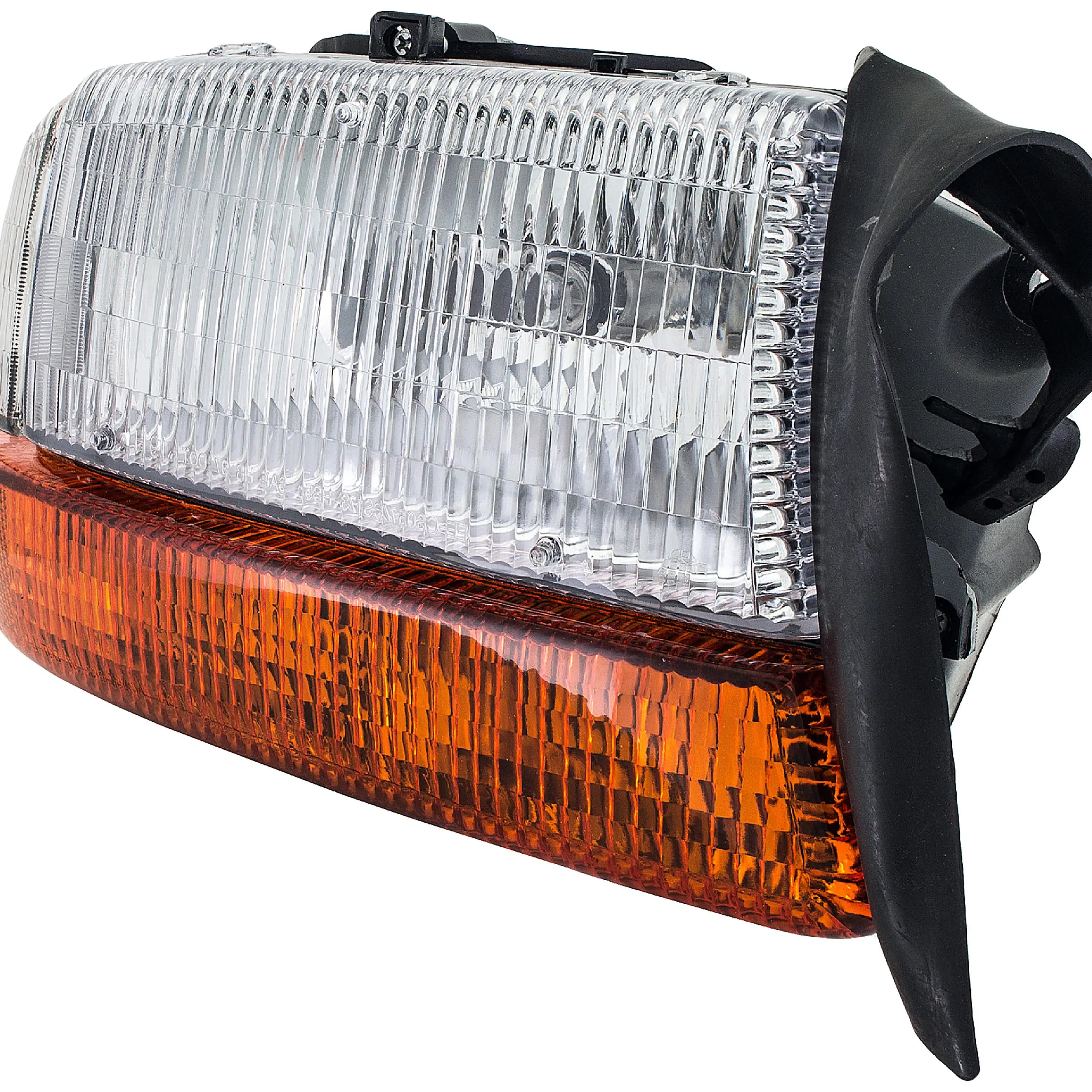 Dorman 1590459 Passenger Side Headlight Assembly for Specific Dodge Models Fits select: 1997-2004 DODGE DAKOTA. 1998-2003 DODGE DURANGO