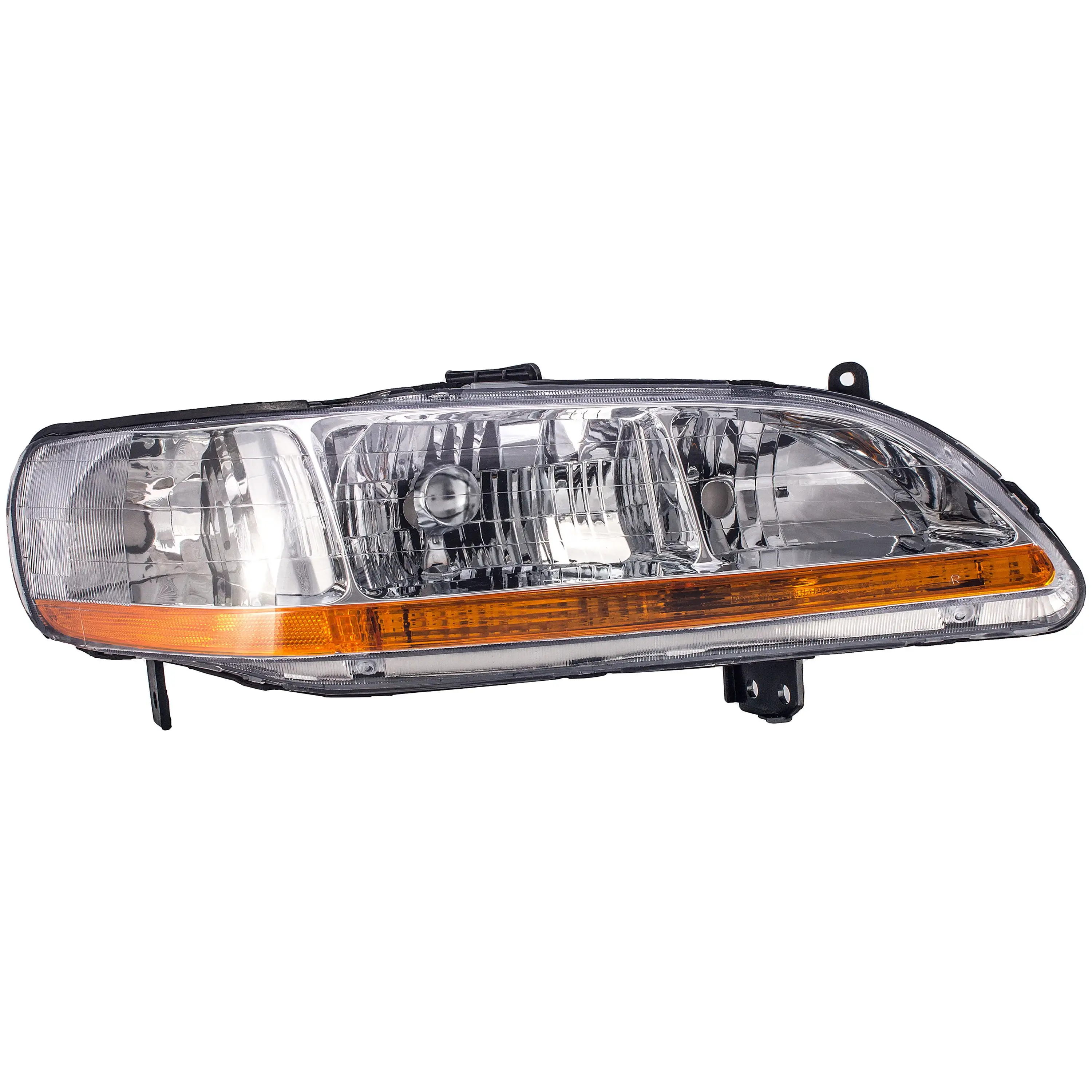 Dorman 1590500 Driver Side Headlight Assembly for Specific Honda Models Fits select: 2001-2002 HONDA ACCORD