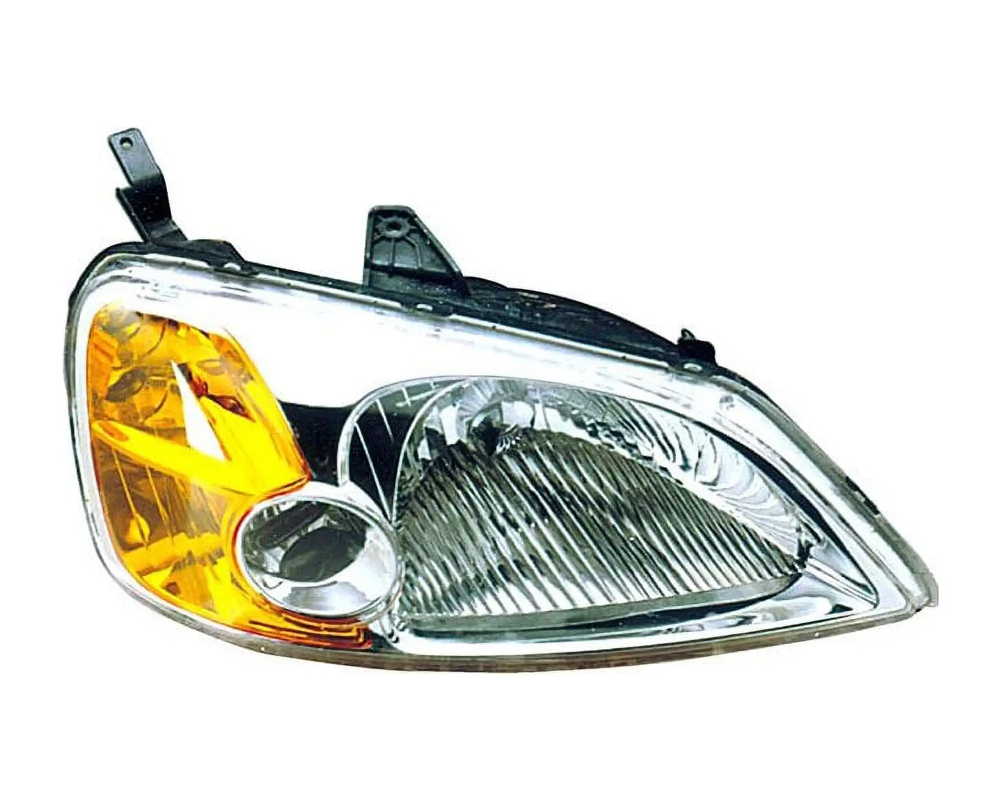 Dorman 1590506 Driver Side Headlight Assembly for Specific Honda Models Fits select: 2001-2003 HONDA CIVIC