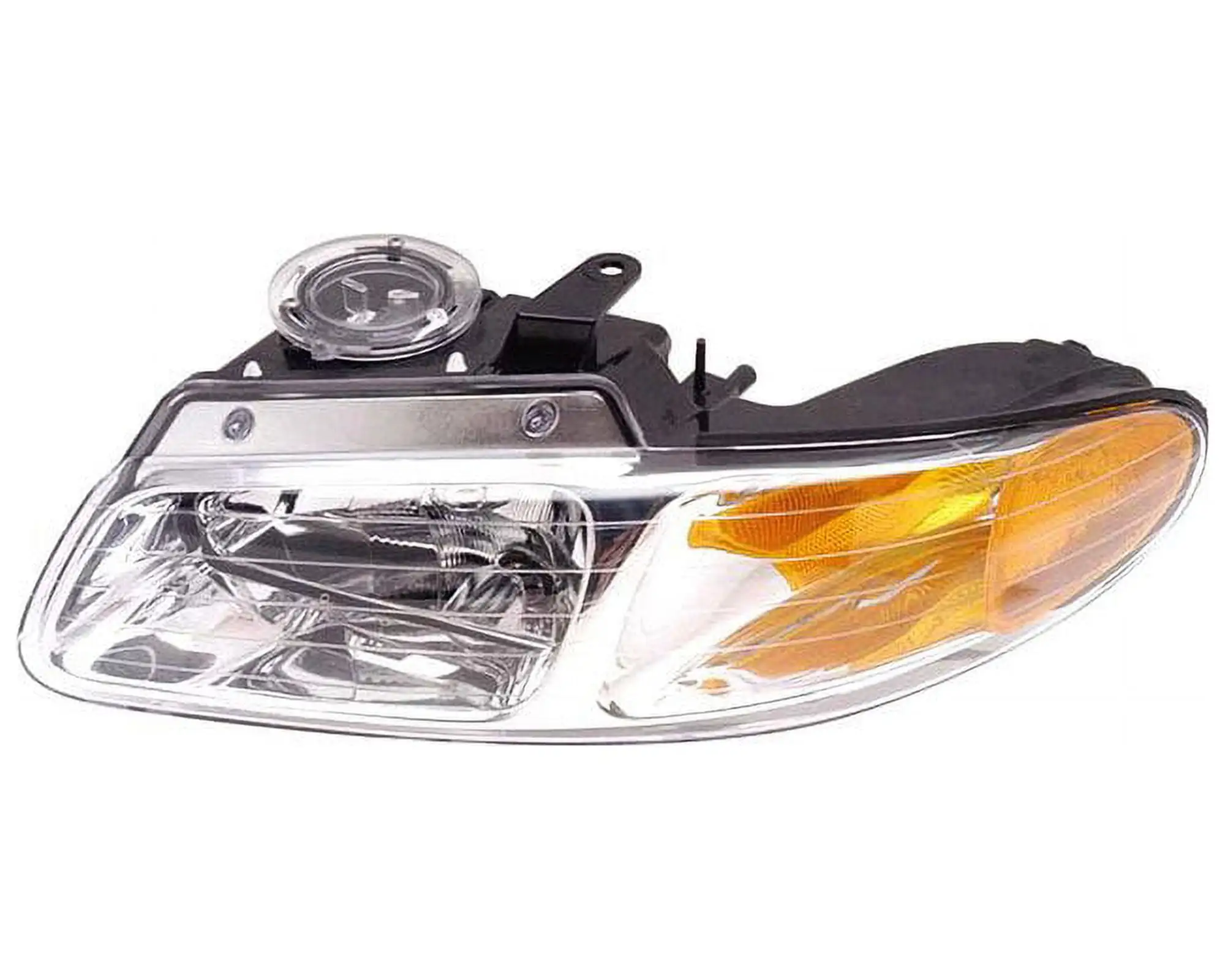 Dorman 1590518 Driver Side Headlight Assembly for Specific Dodge / Plymouth Models Fits 2000 Dodge Grand Caravan