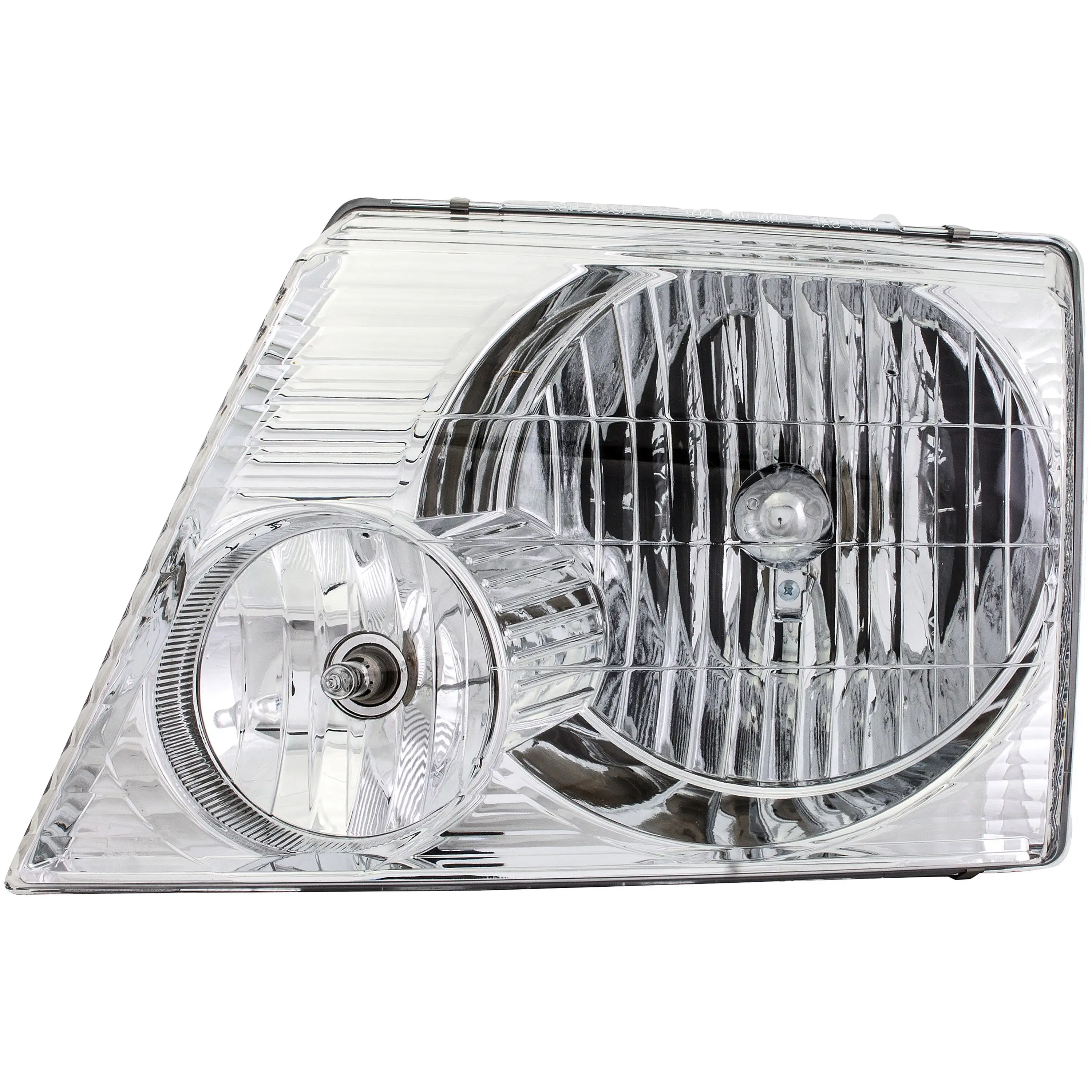 Dorman 1590528 Driver Side Headlight Assembly for Specific Ford Models Fits select: 2004-2005 FORD EXPLORER. 2002 FORD EXPLORER XLT