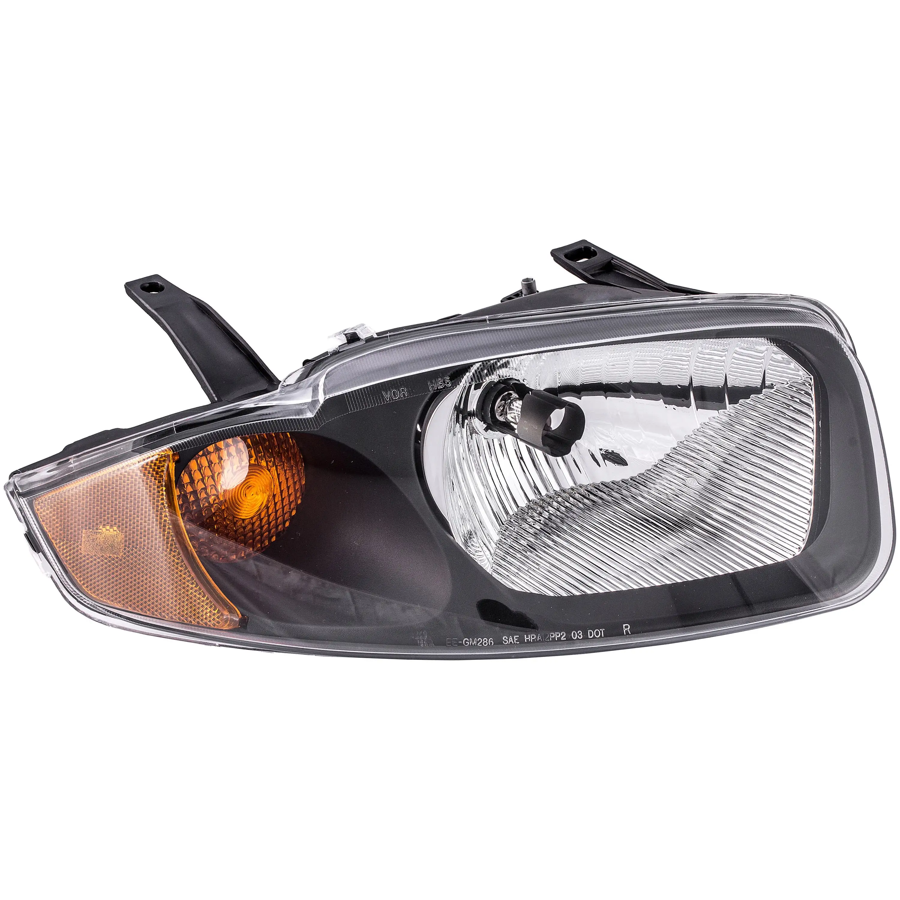 Dorman 1590556 Driver Side Headlight Assembly for Specific Chevrolet Models Fits select: 2003-2005 CHEVROLET CAVALIER