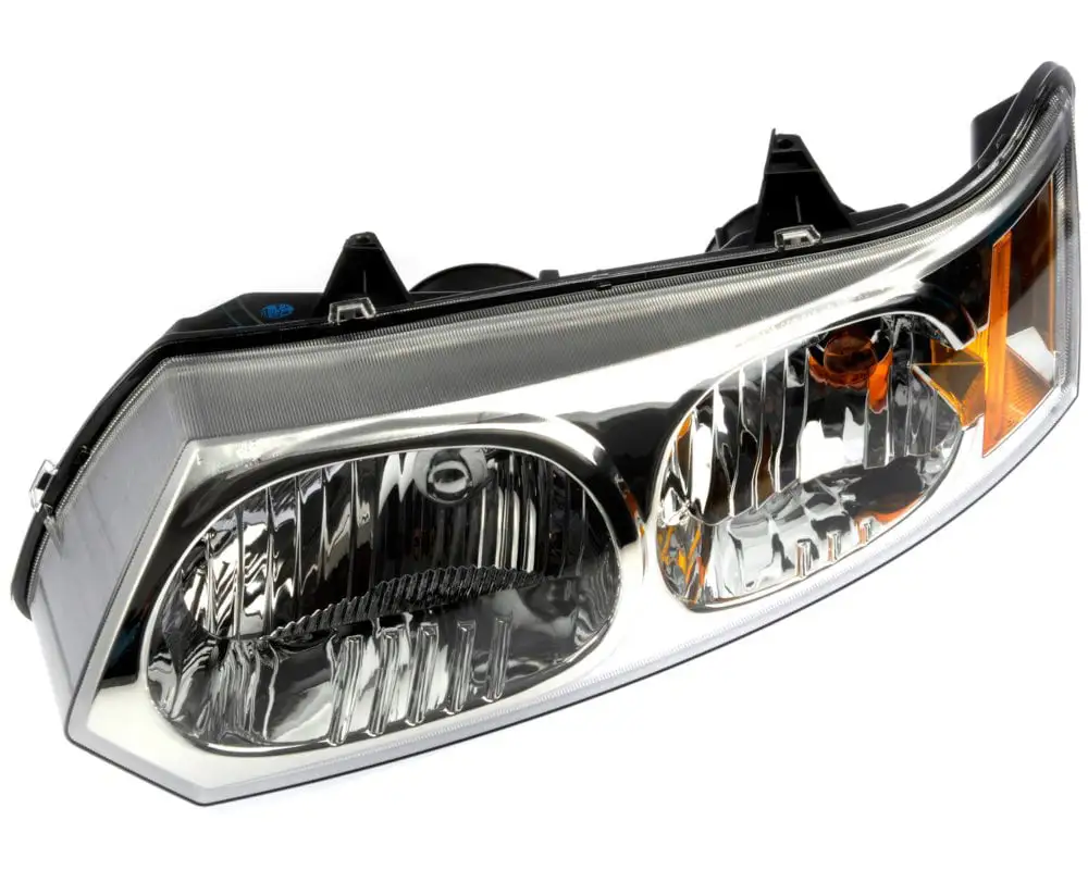 Dorman 1590558 Driver Side Headlight Assembly for Specific Saturn Models