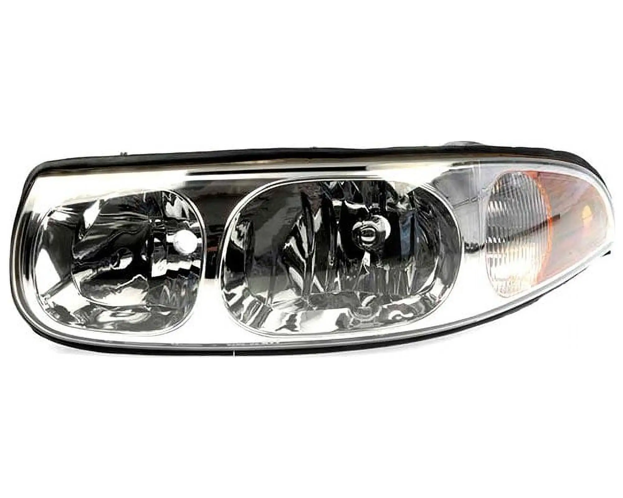 Dorman 1590564 Driver Side Headlight Assembly for Specific Buick Models Fits select: 2000-2005 BUICK LESABRE