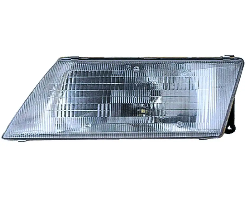 Dorman 1590626 Driver Side Headlight Assembly for Specific Nissan Models Fits select: 1995-1997 NISSAN SENTRA. 1995-1997 NISSAN 200SX