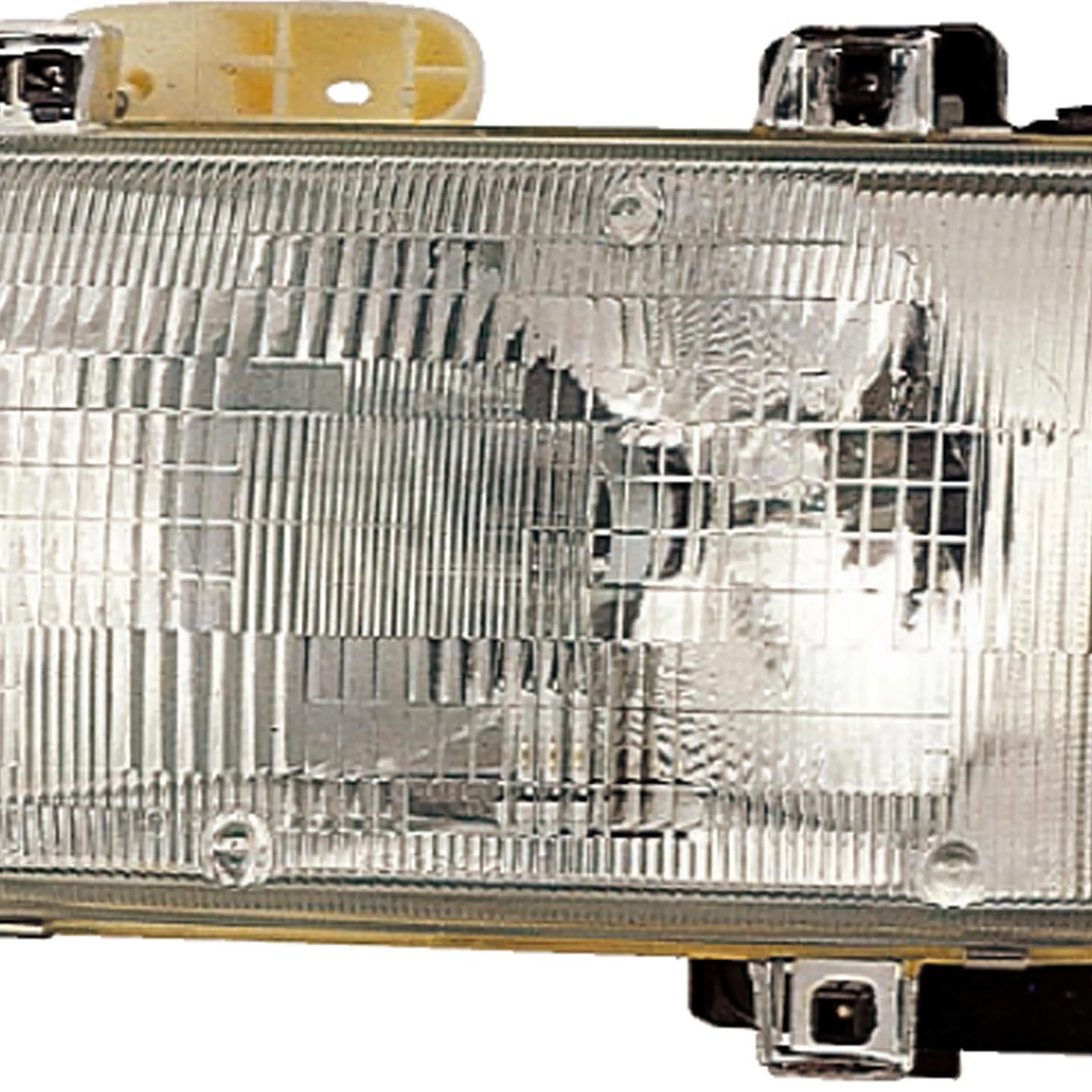 Dorman 1590708 Driver Side Headlight Assembly for Specific Nissan Models Fits 1999 Nissan Pathfinder