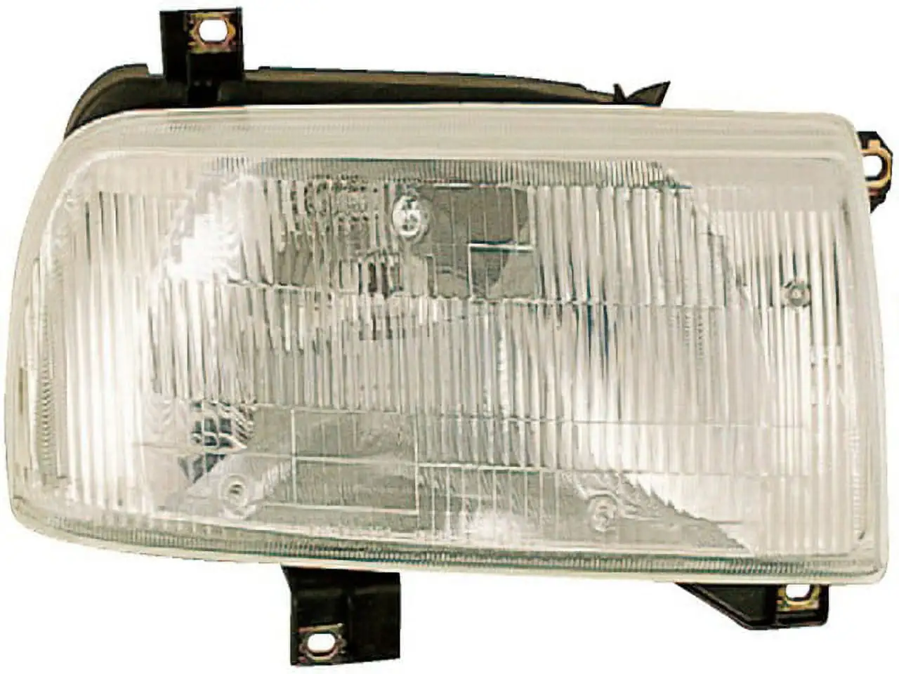 Dorman 1590714 Driver Side Headlight Assembly for Specific Volkswagen Models Fits select: 1993-1999 VOLKSWAGEN JETTA