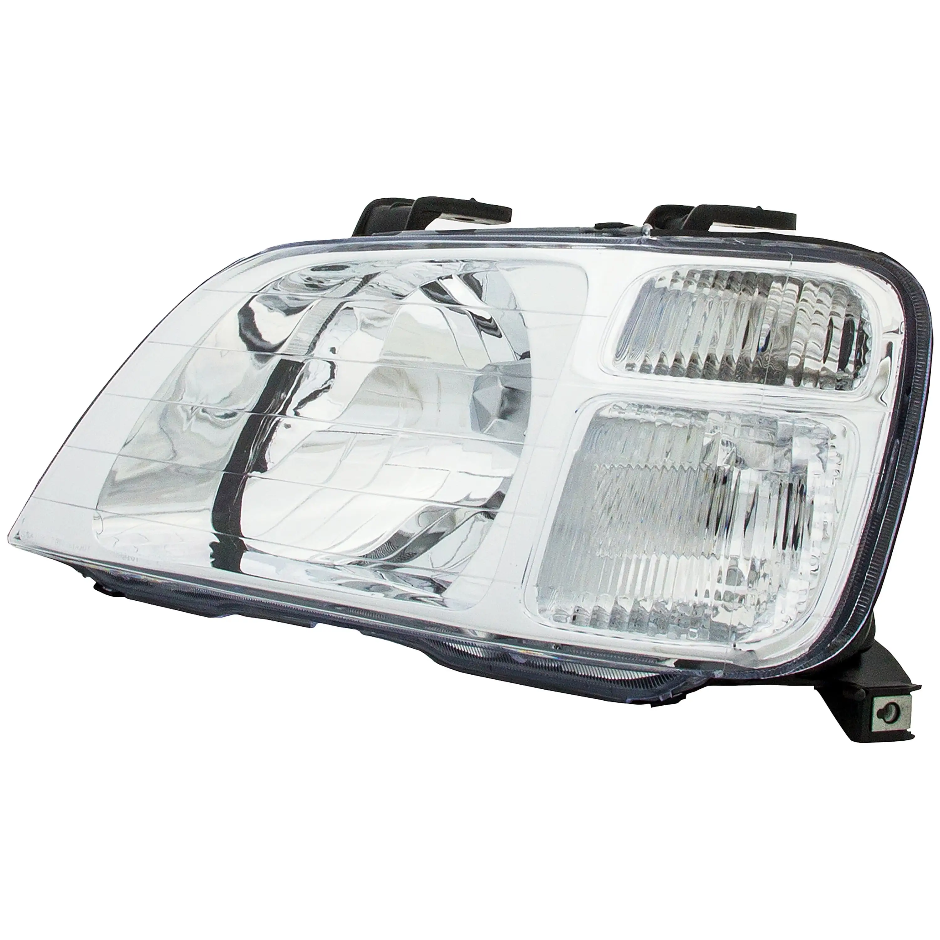 Dorman 1590738 Driver Side Headlight Assembly for Specific Honda Models Fits select: 1997-2001 HONDA CR-V