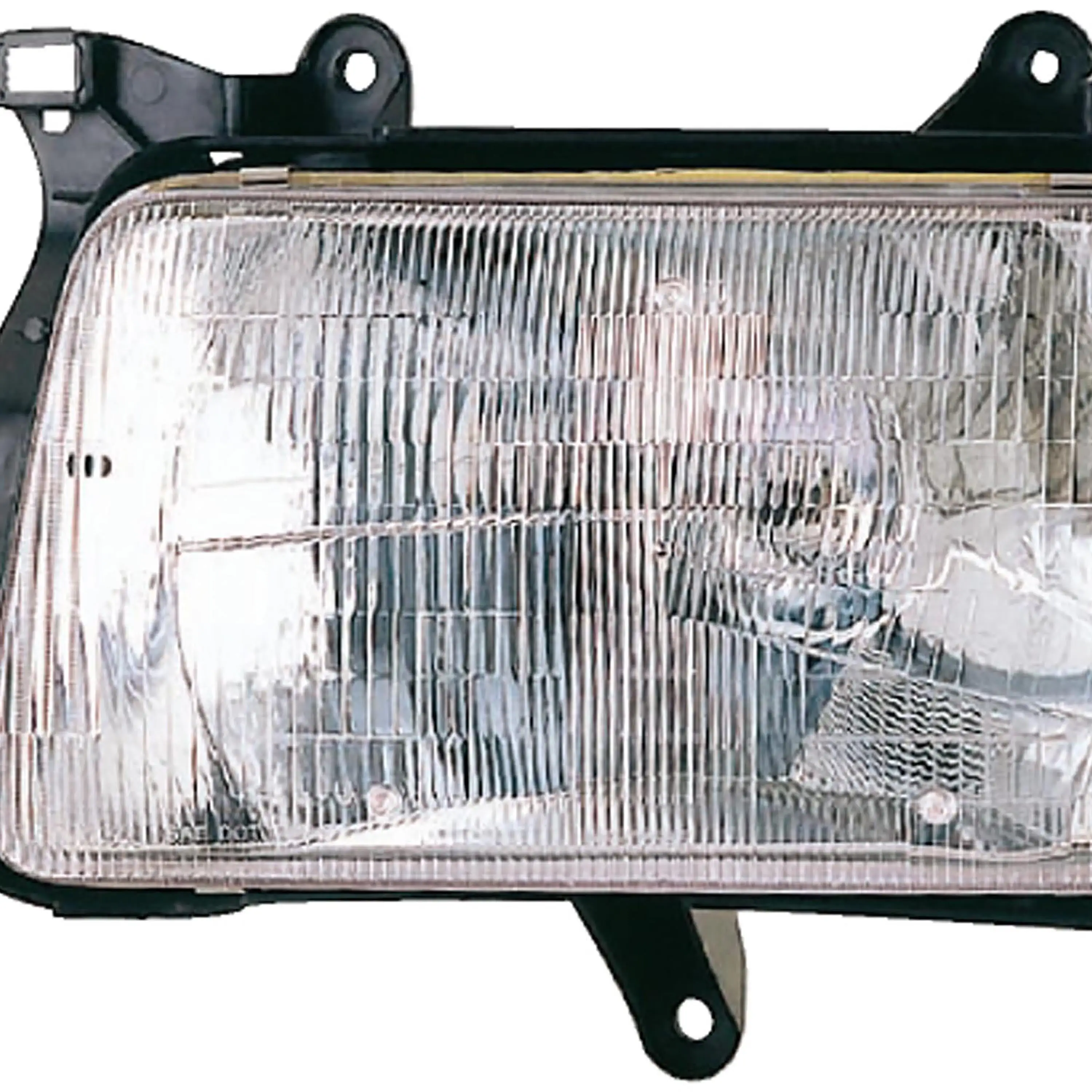 Dorman 1590788 Driver Side Headlight Assembly for Specific Toyota Models Fits 1996 Toyota T100