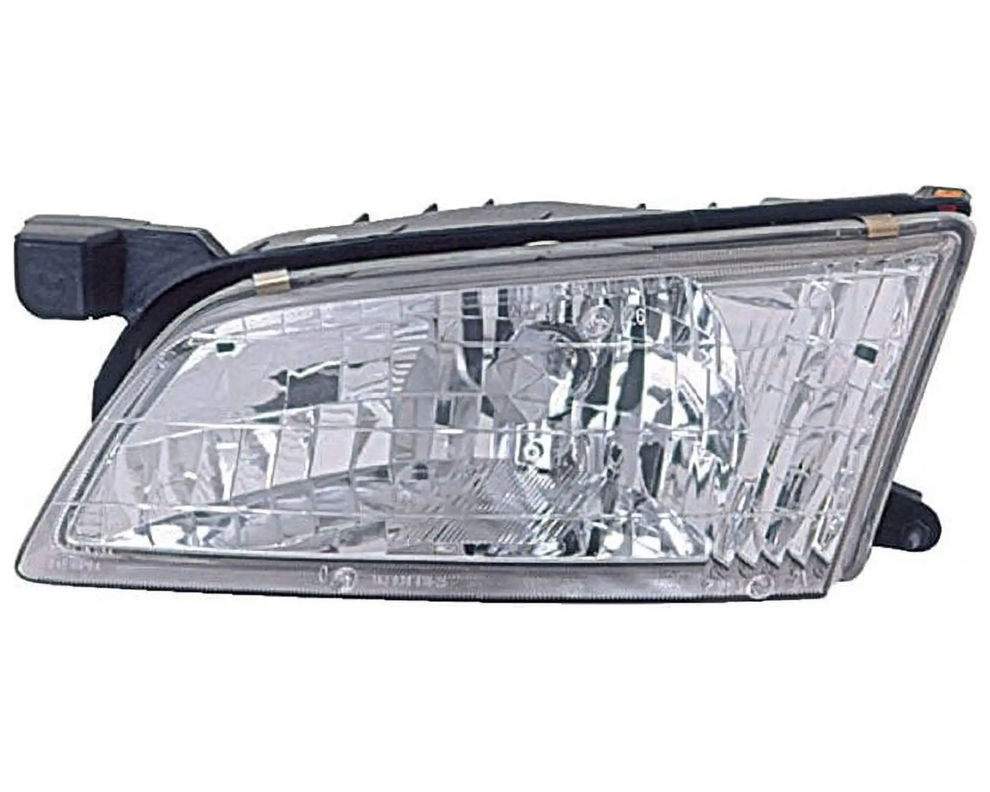 Dorman 1590812 Driver Side Headlight Assembly for Specific Nissan Models Fits 1999 Nissan Altima