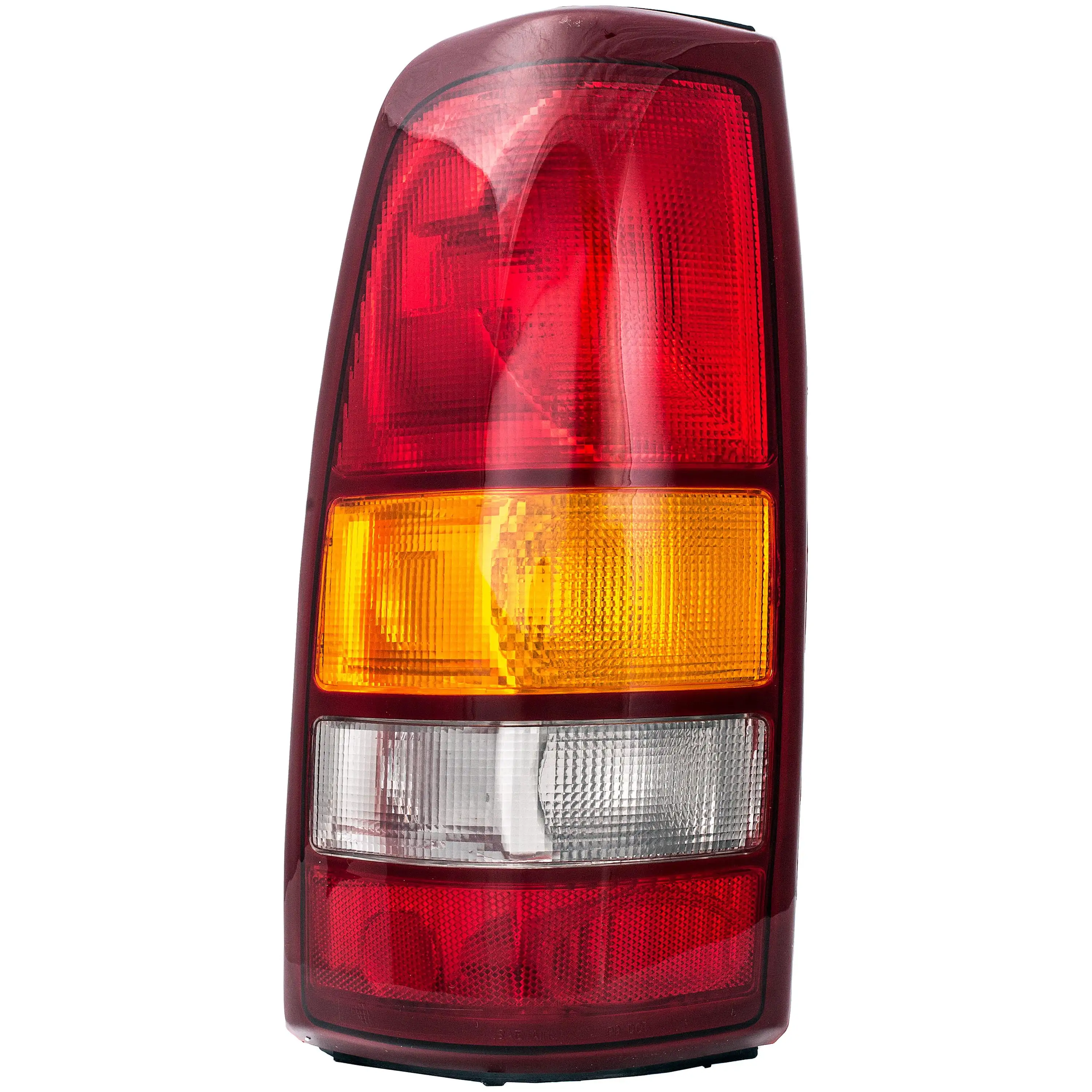 Dorman 1610201 Passenger Side Tail Light Assembly for Specific Ford Models Fits select: 1987-1989 FORD F150. 1987-1989 FORD F250